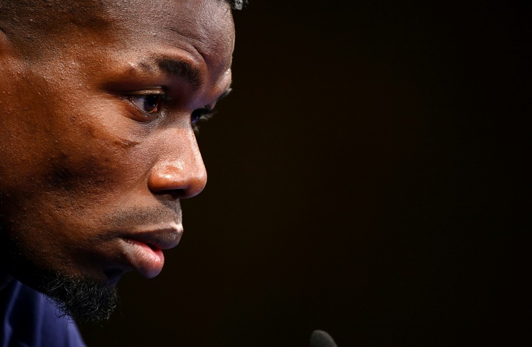 Séquestration de Paul Pogba: le procès se tiendra du 26 novembre au 3 décembre à Paris