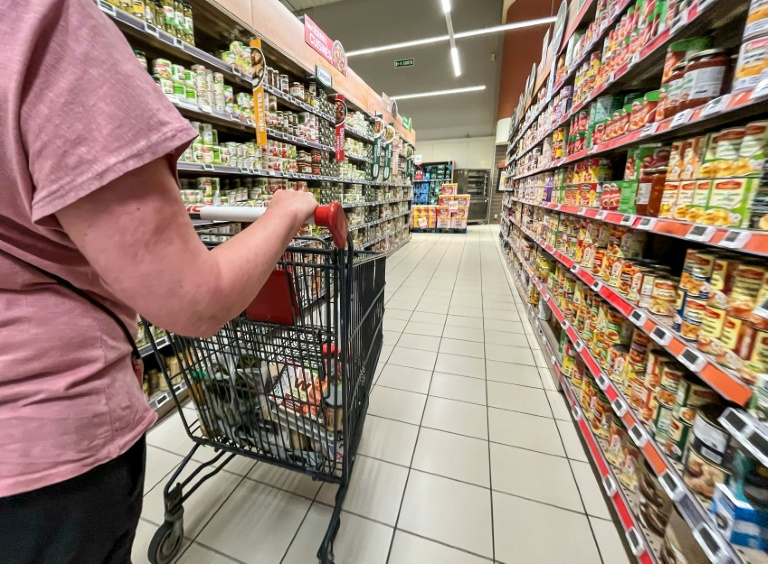France: l'inflation quasi stable en octobre, à 1,2% sur un an, selon l'Insee