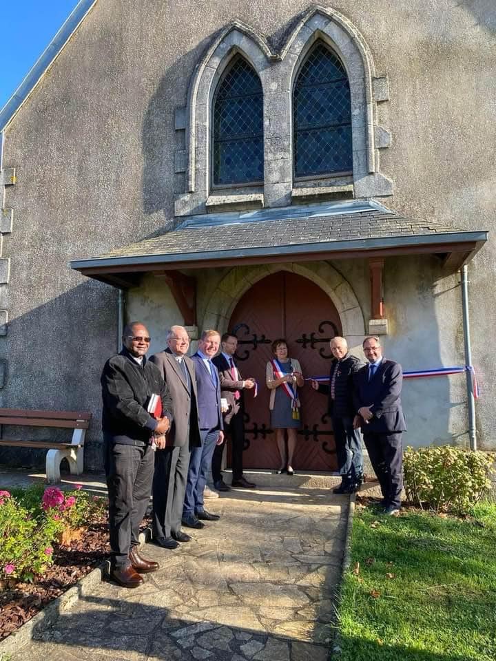 Les trois phases de travaux de l'église Saint-Martin de Béthincourt sont terminées