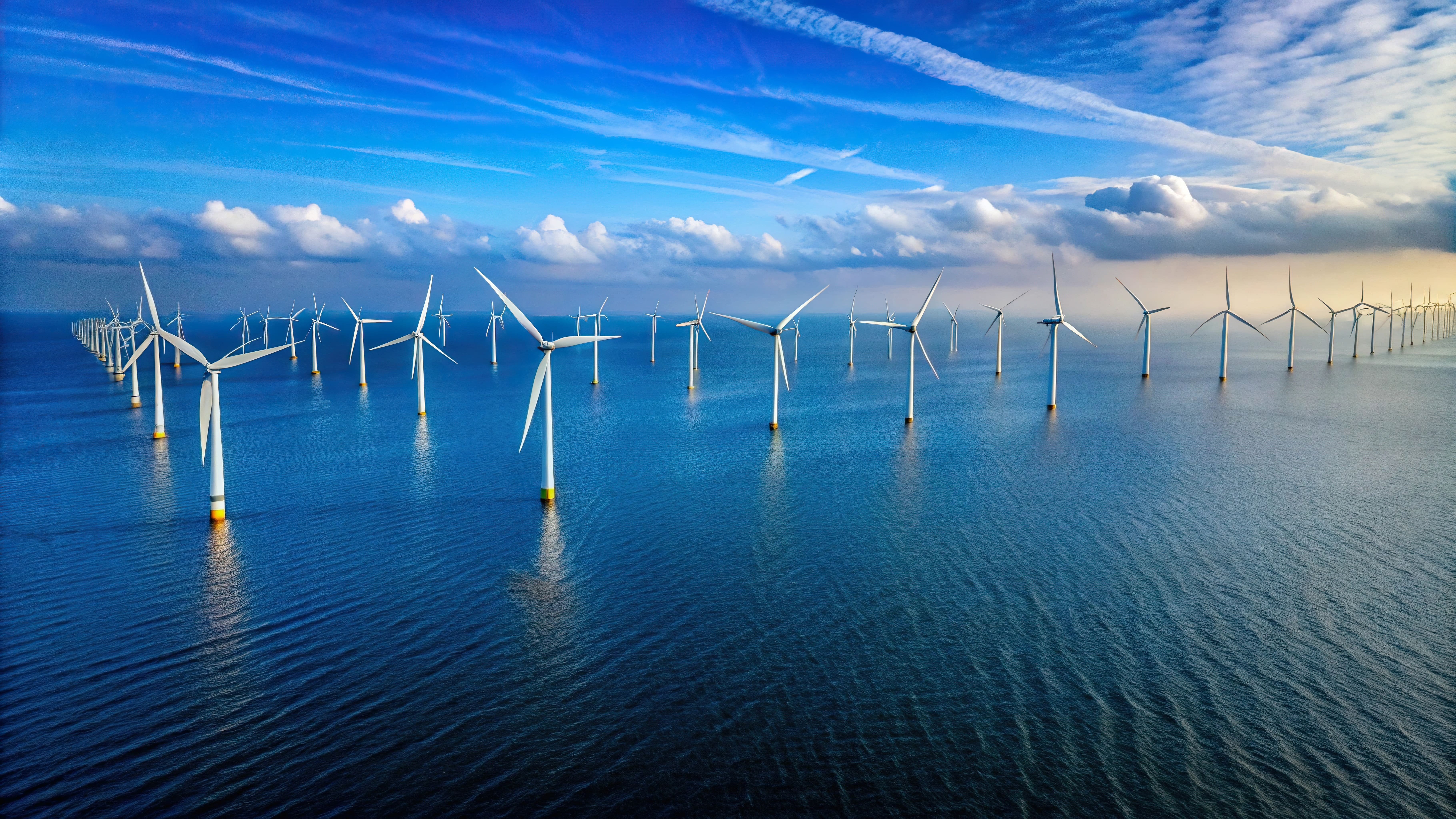 Parc éolien offshore de Dunkerque : mise en service prévue en 2028