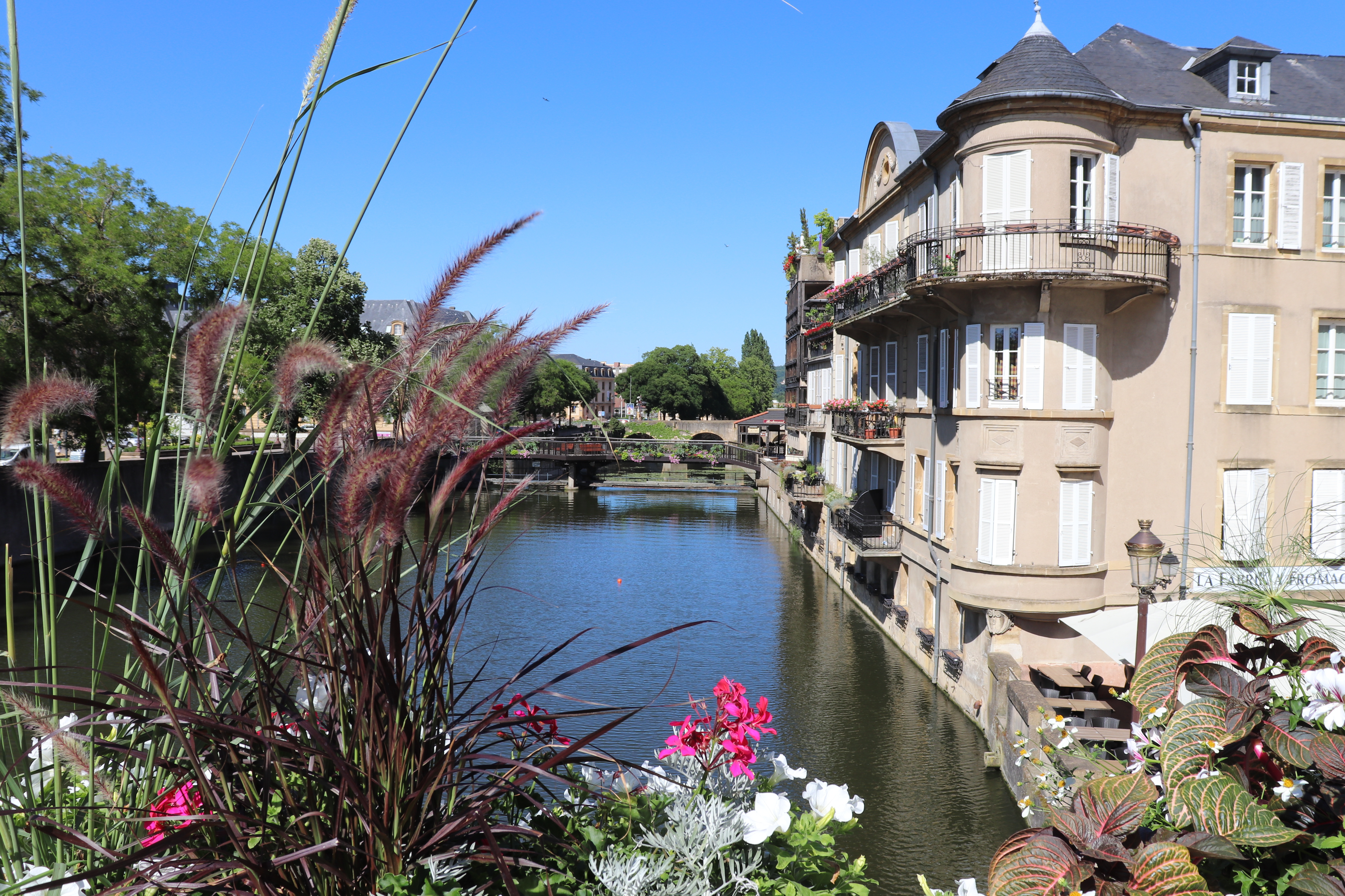 L'agence Inspire Metz propose un large choix de visites guidées 