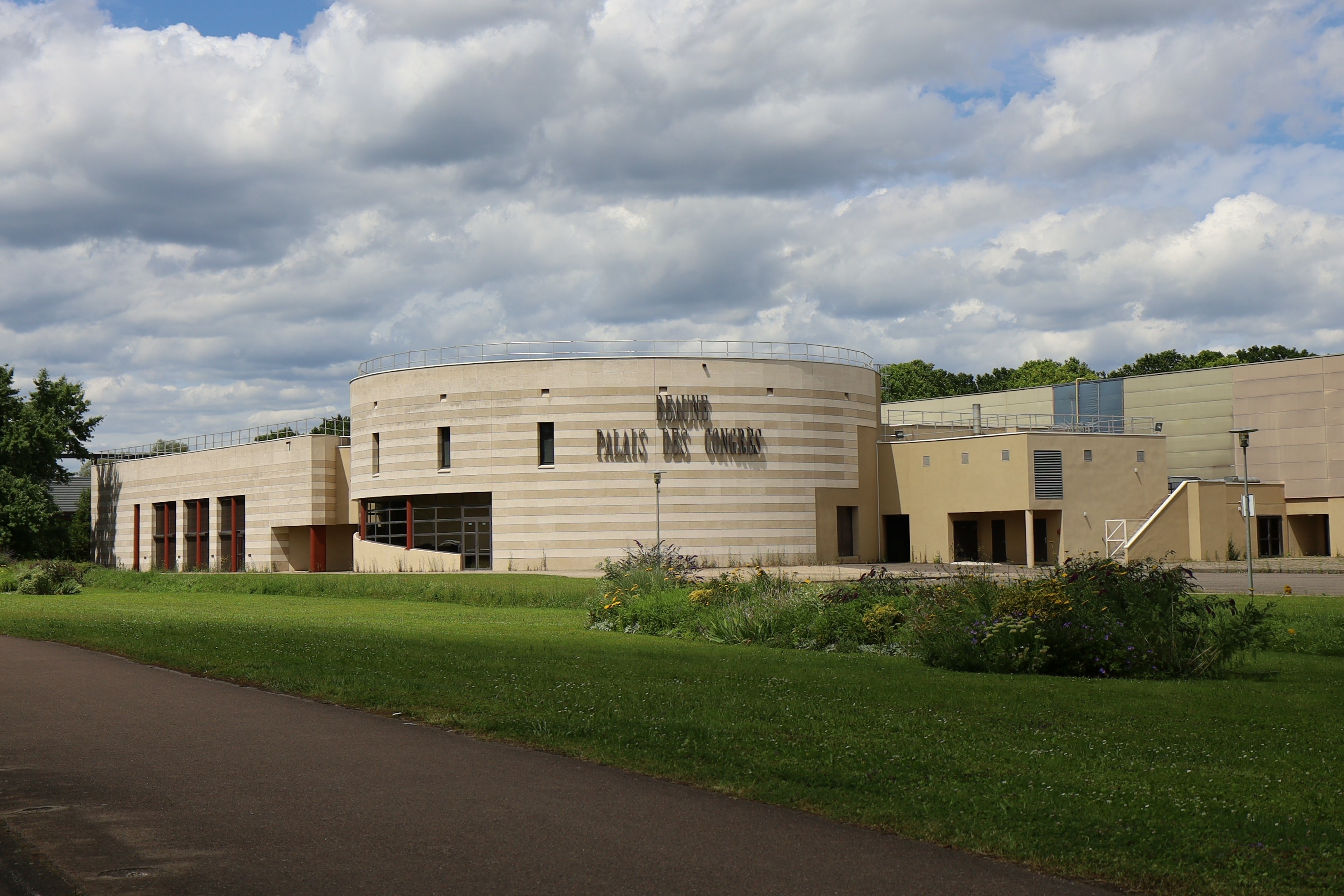 Le Palais des Congrès de Beaune s’apprête à accueillir la 151e Fête des Grands Vins de Bourgogne 