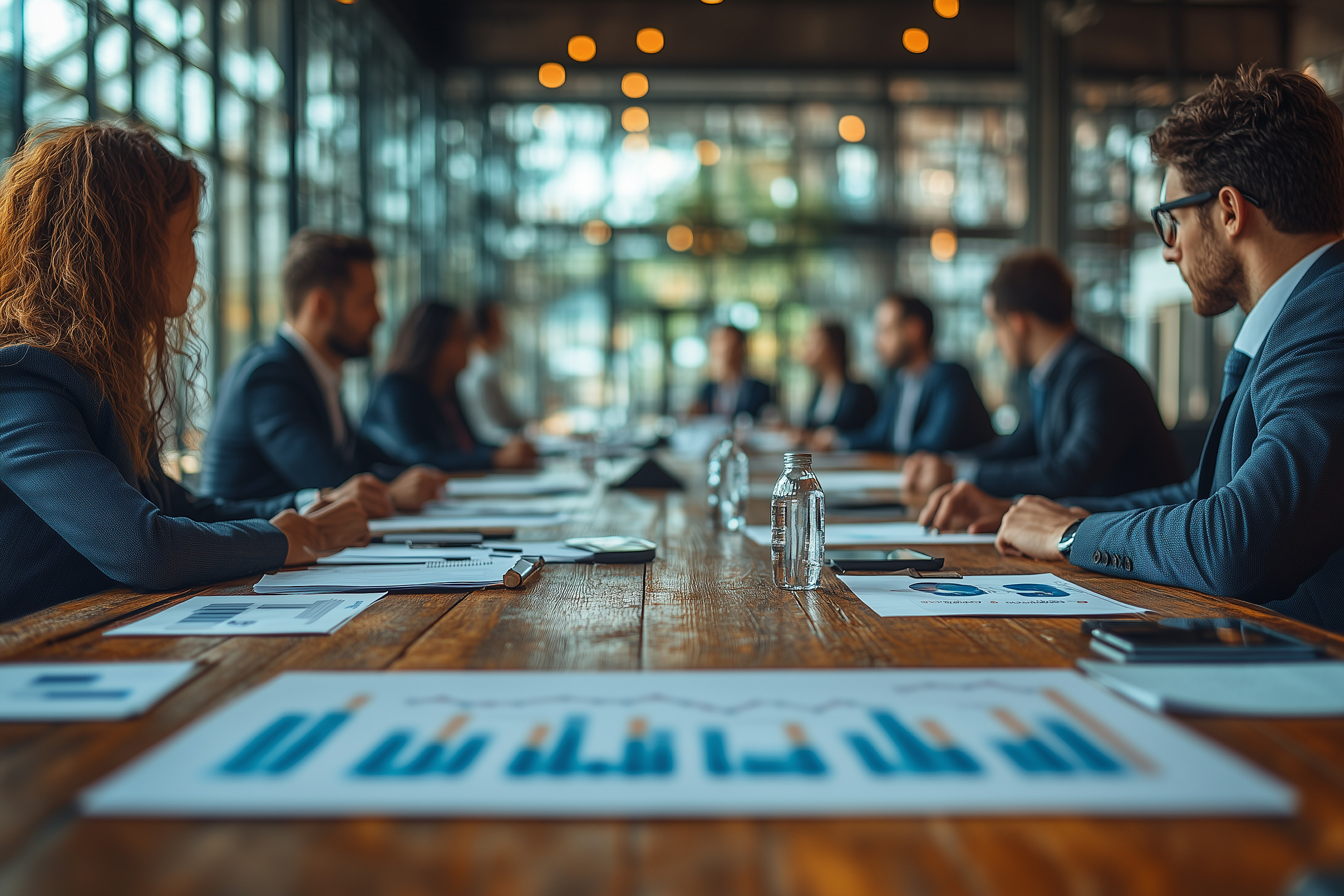 Michel Barnier : « Je vous demande de faire beaucoup avec peu, en partant de presque rien »