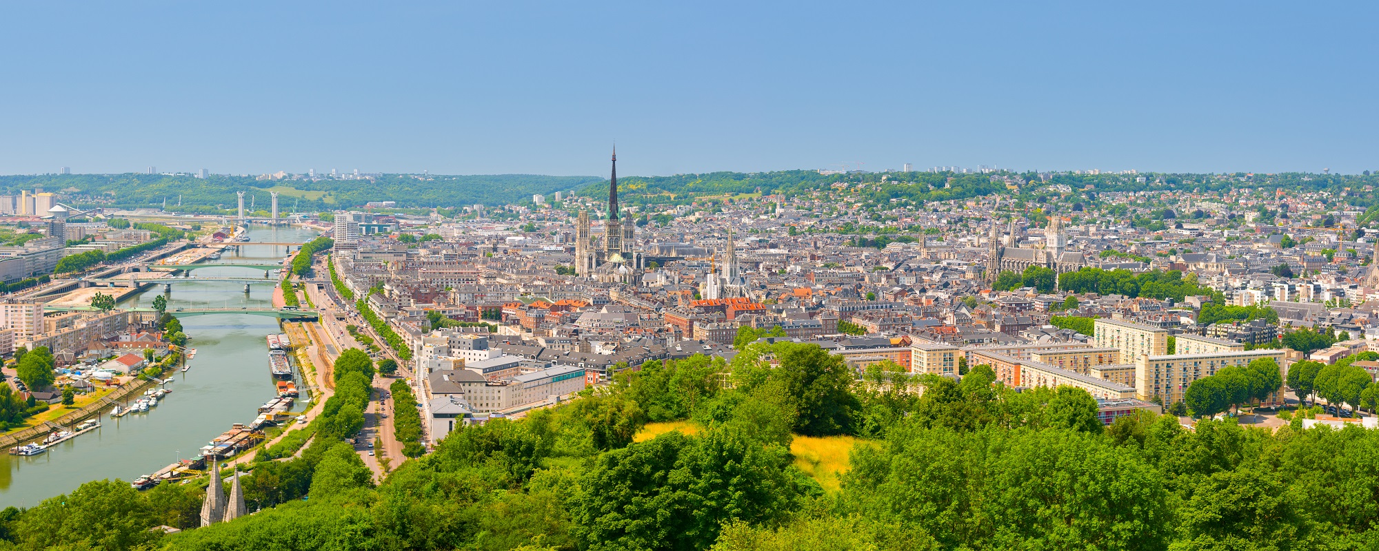 Rouen : La phase de préfiguration du projet de SERM lancée