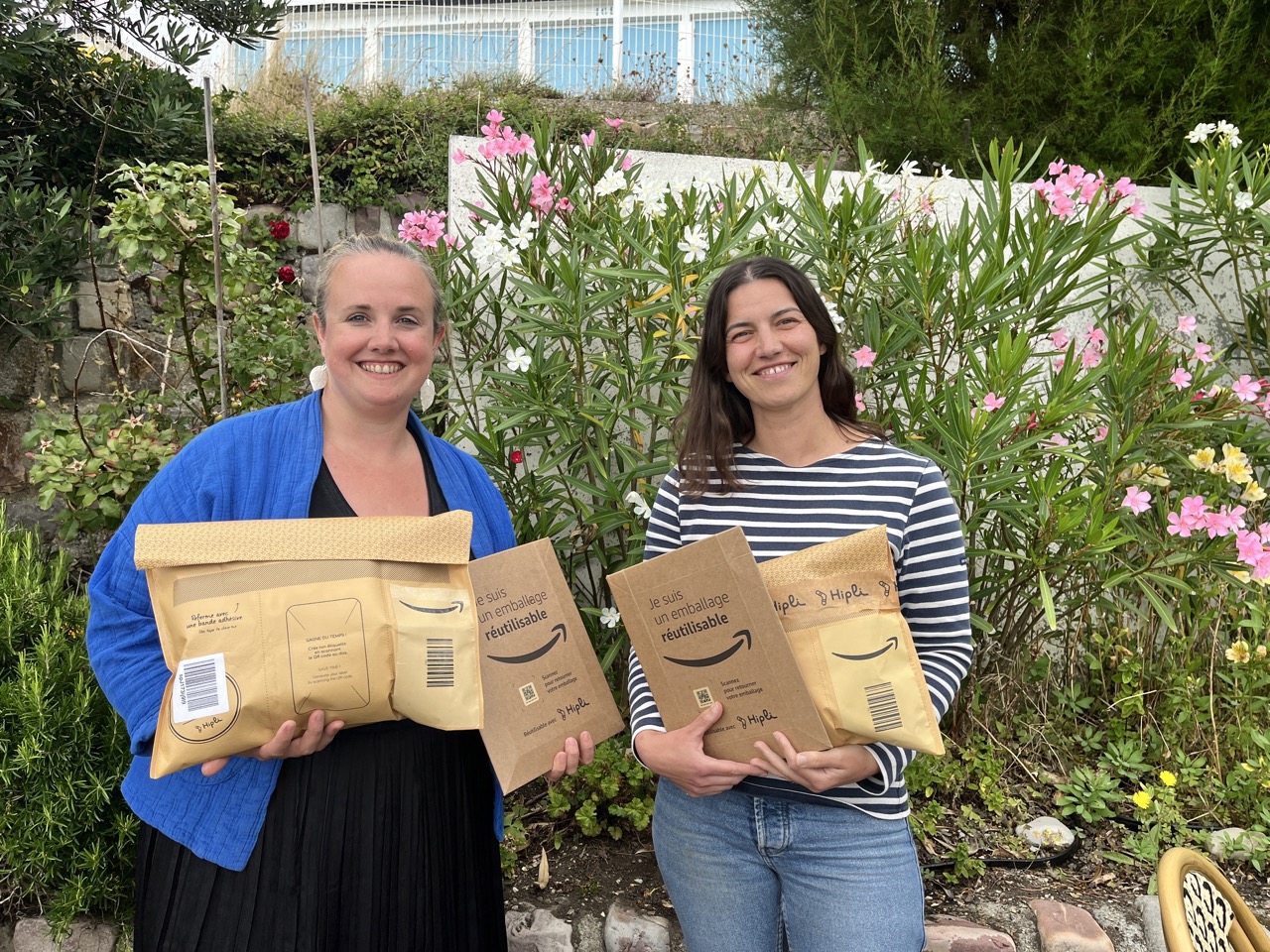 Le Havre : Hipli dans la shortlist pour un partenariat avec Amazon