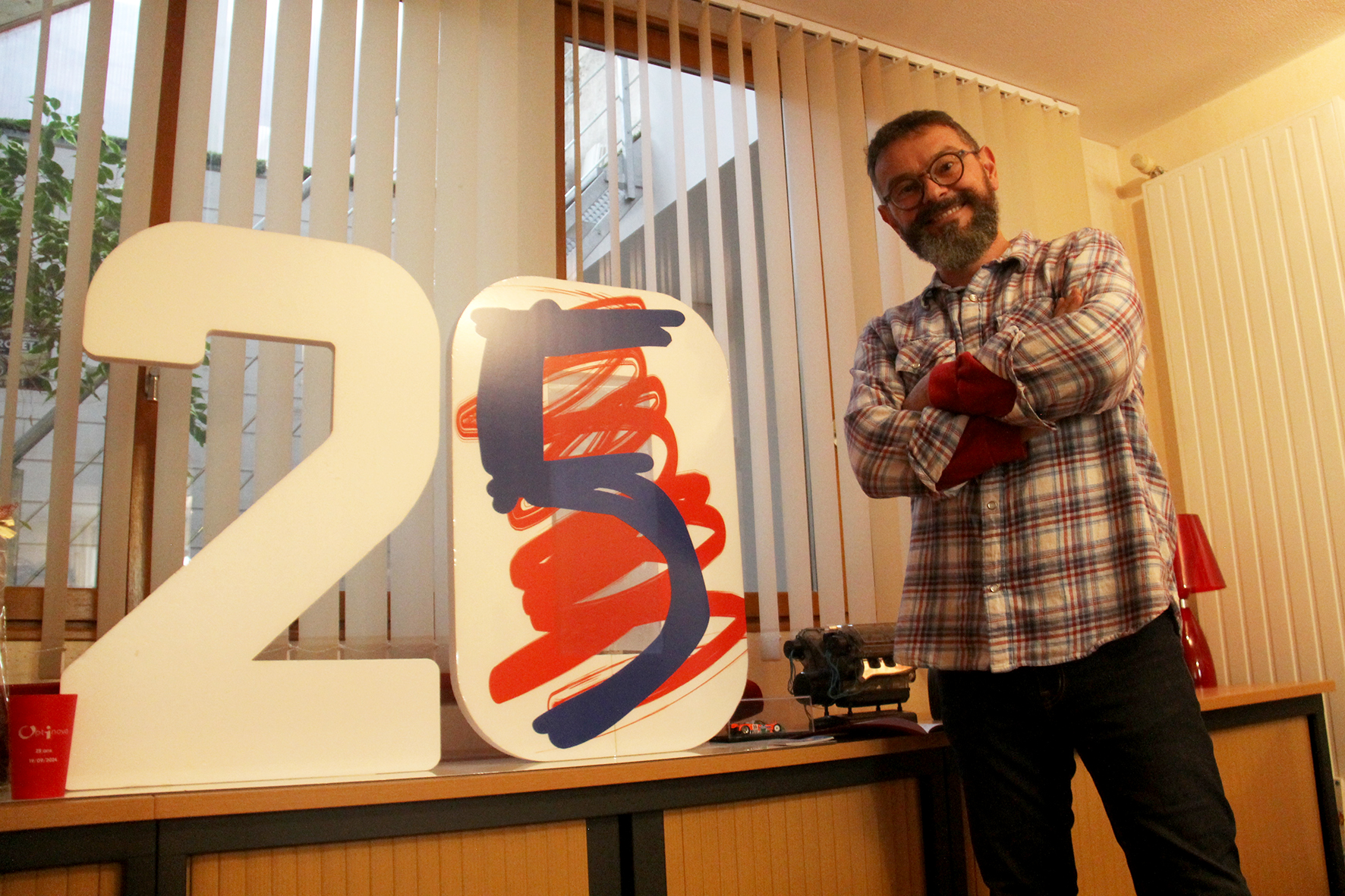 Optinove, un quart de siècle de connexion clients