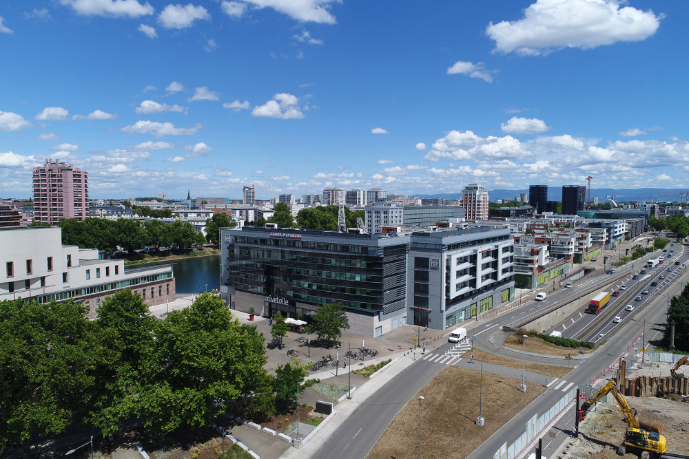Cela bouge à la direction de la Caisse d’Épargne Grand Est Europe