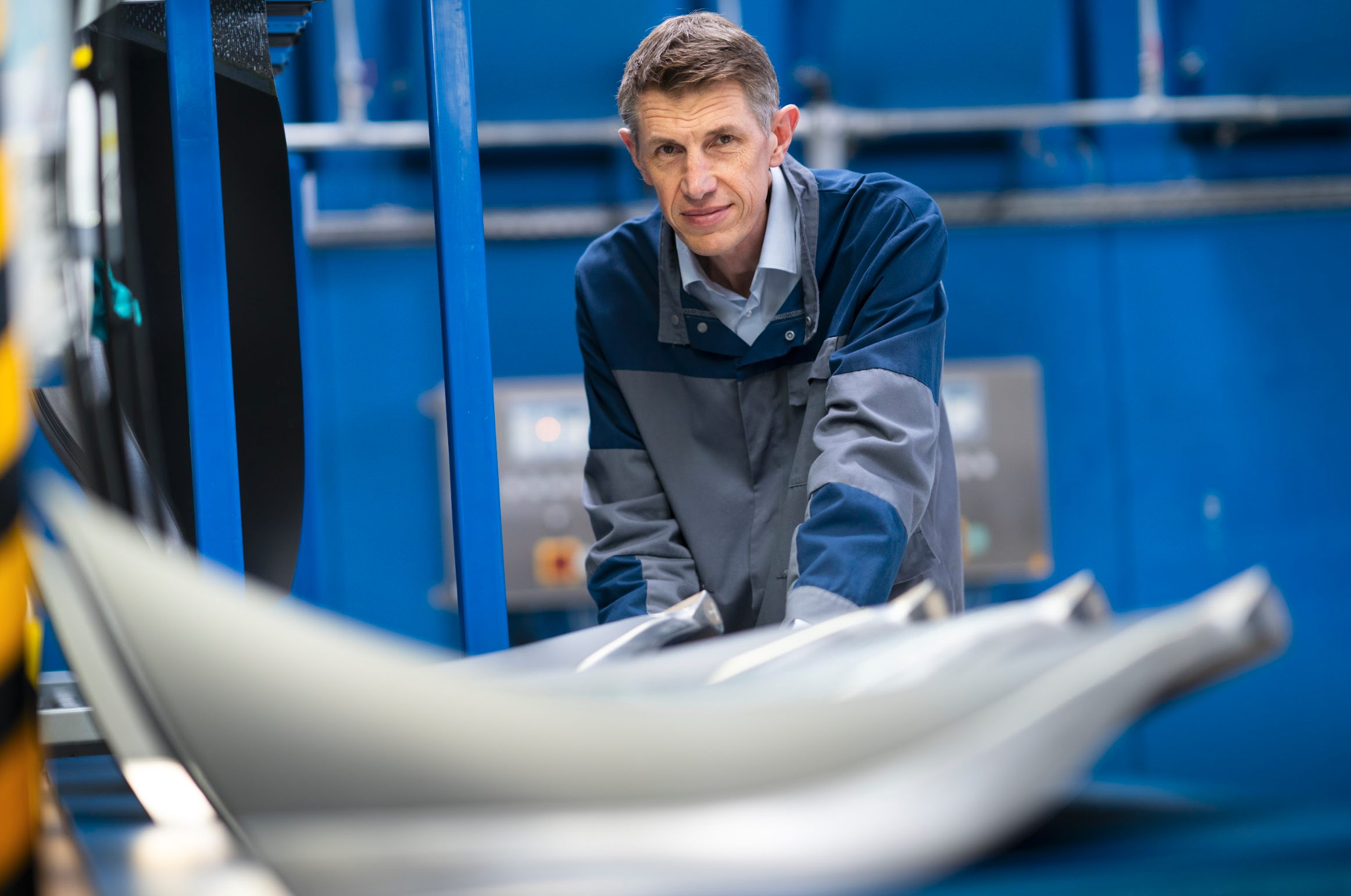 La diversification, nouvel essor pour Safran Aéro Composite