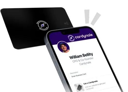 Les Nancéiens de Cardynale au Web Summit de Lisbonne 