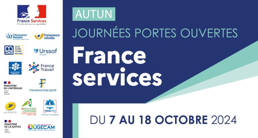 Saône-et-Loire : Les Journées France Services sont de retour