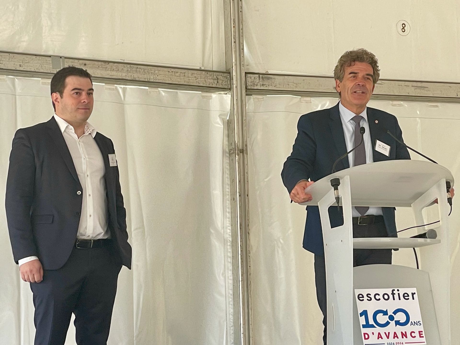 Escoffier la filiale chalonnaise du Groupe Galilé célèbre son centenaire