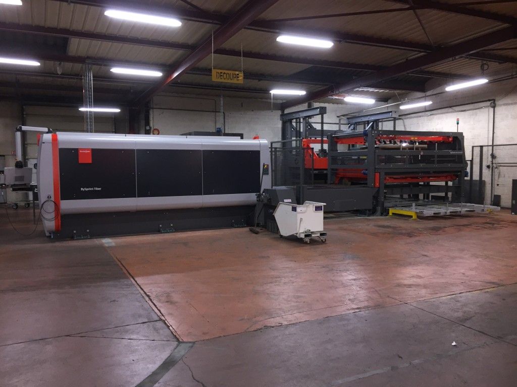 Extratôle ambitionne de répondre au défi Industrie 4.0 d’ici 2028