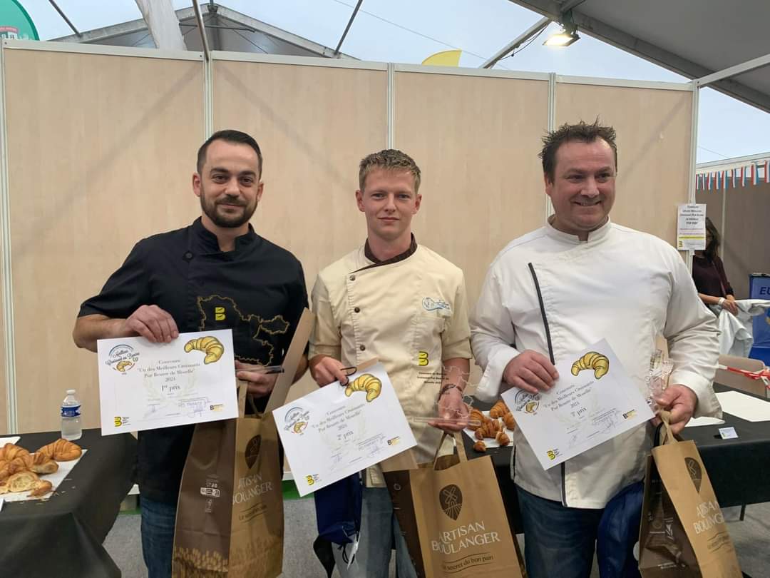 La riche actualité des Boulangers de Moselle