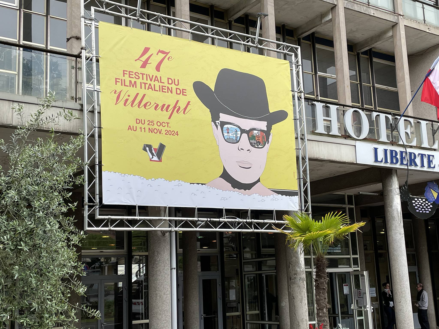 Le Festival du film italien de Villerupt bat son plein