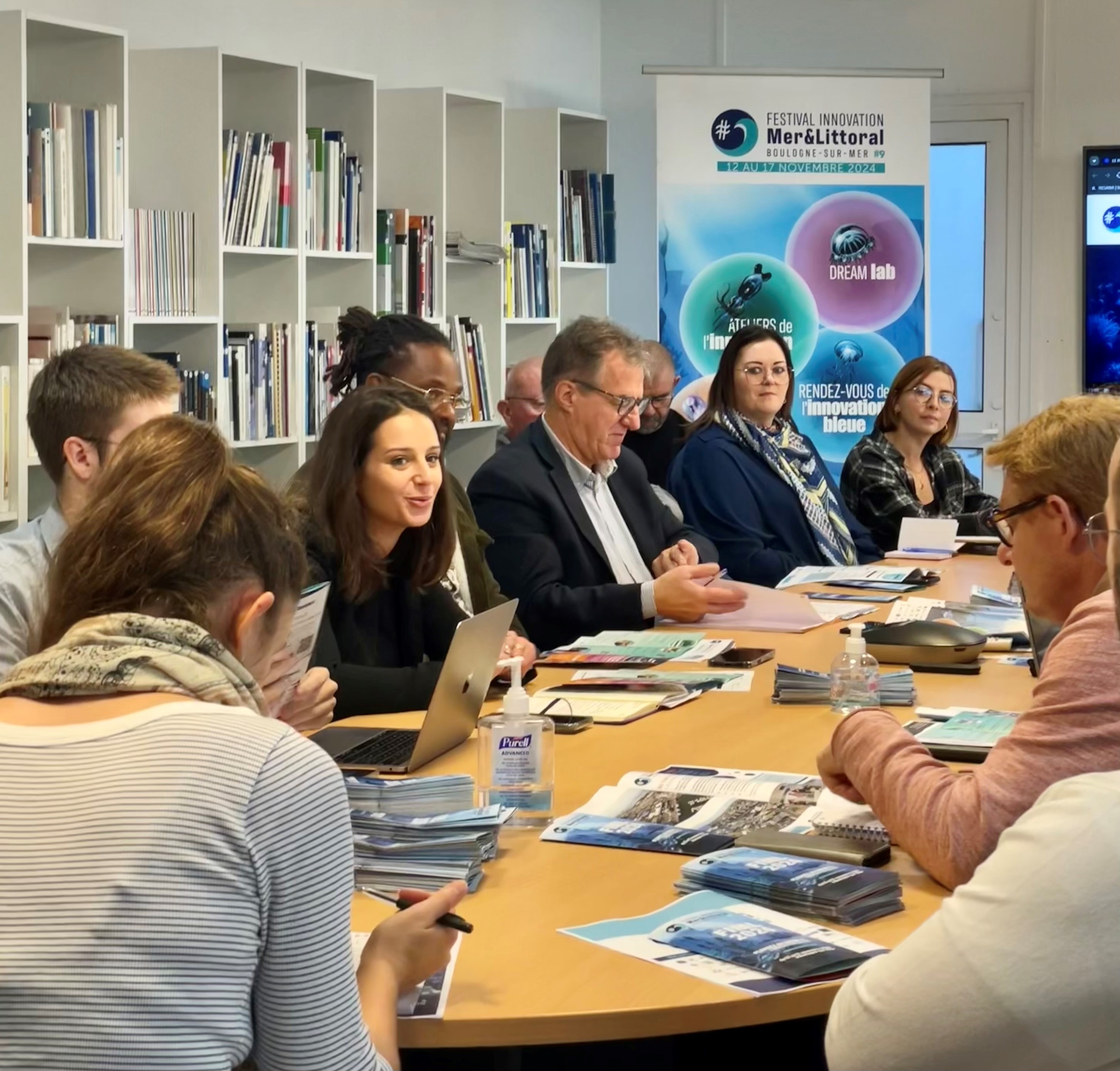 Festival de l’innovation maritime : cultiver la Blue value...