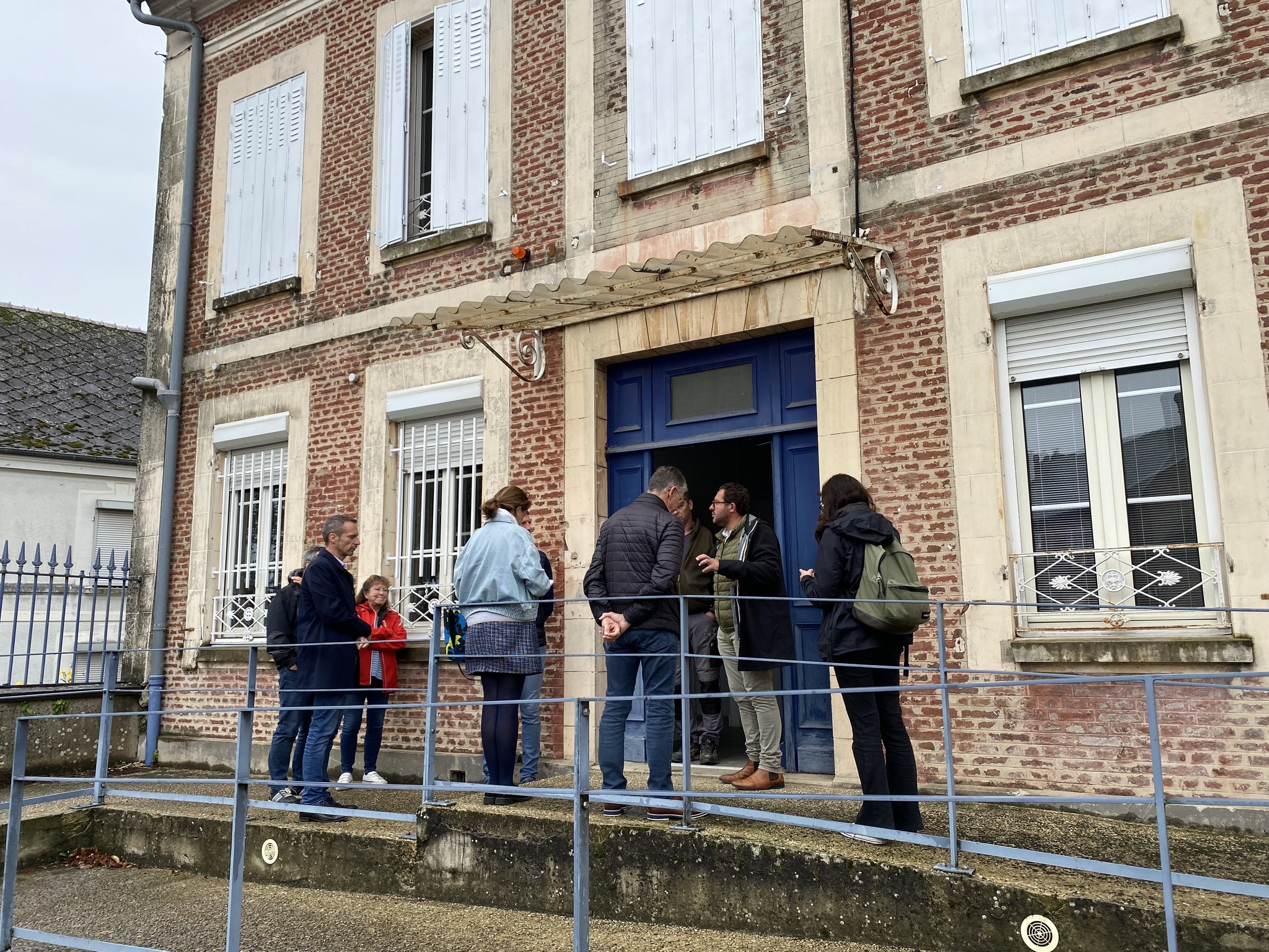 Sains-Richaumont : une maison de santé va prendre la place de l’ancienne Poste