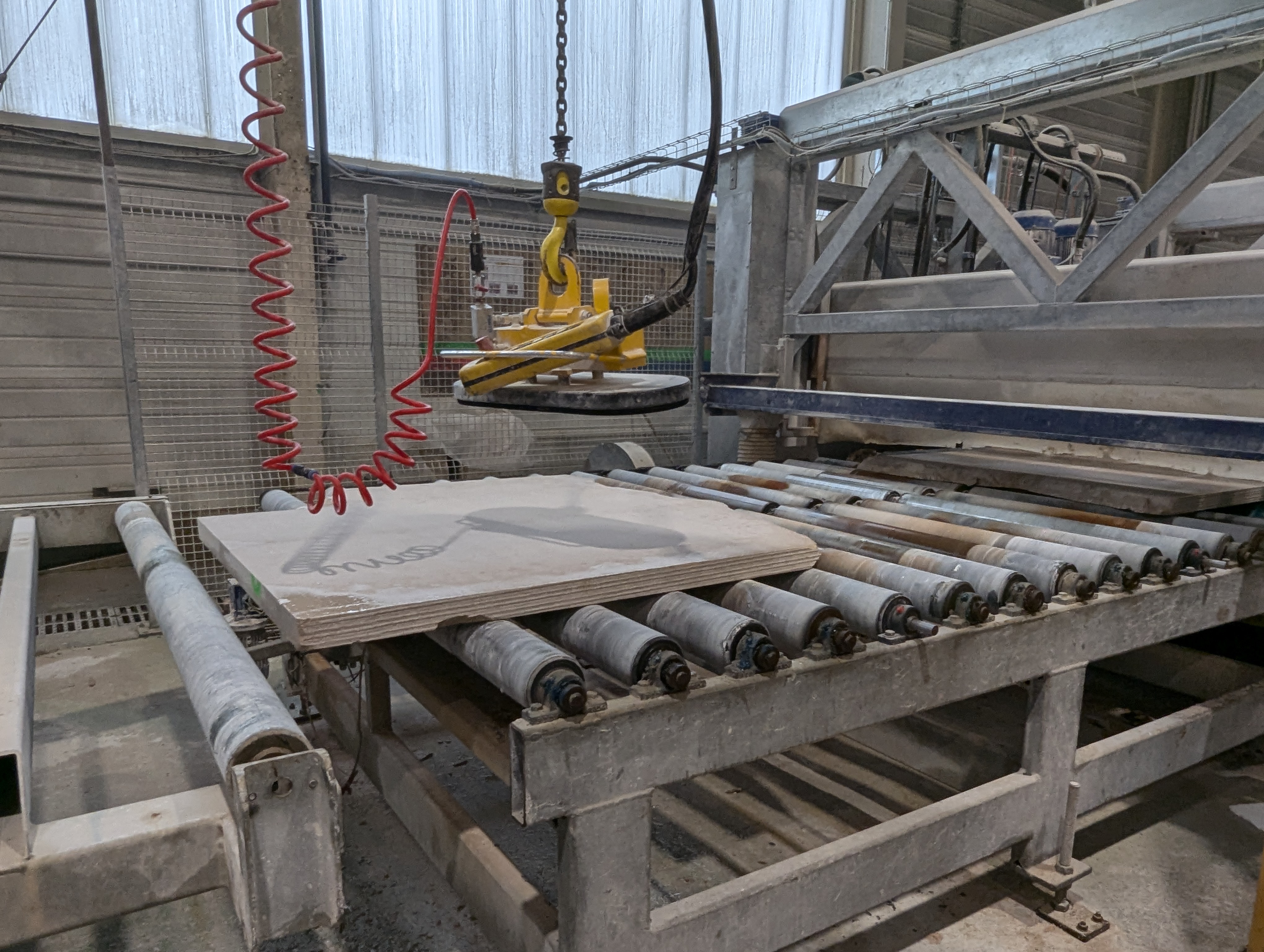 A Comblanchien, SETP investit dans la pierre 