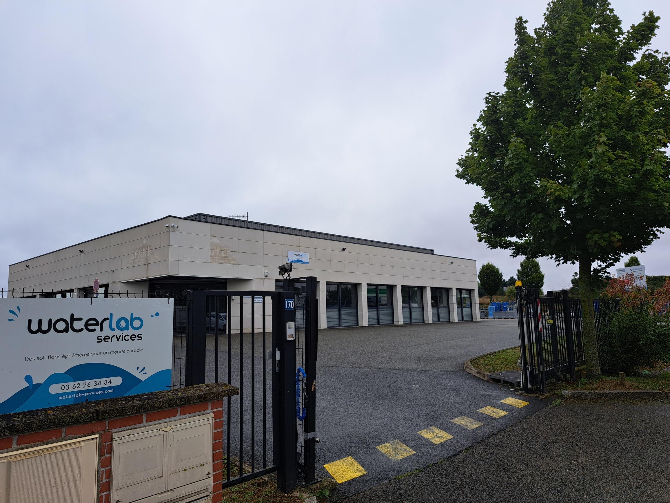 Waterlab Services continue son expansion à Breuil-le-Sec 