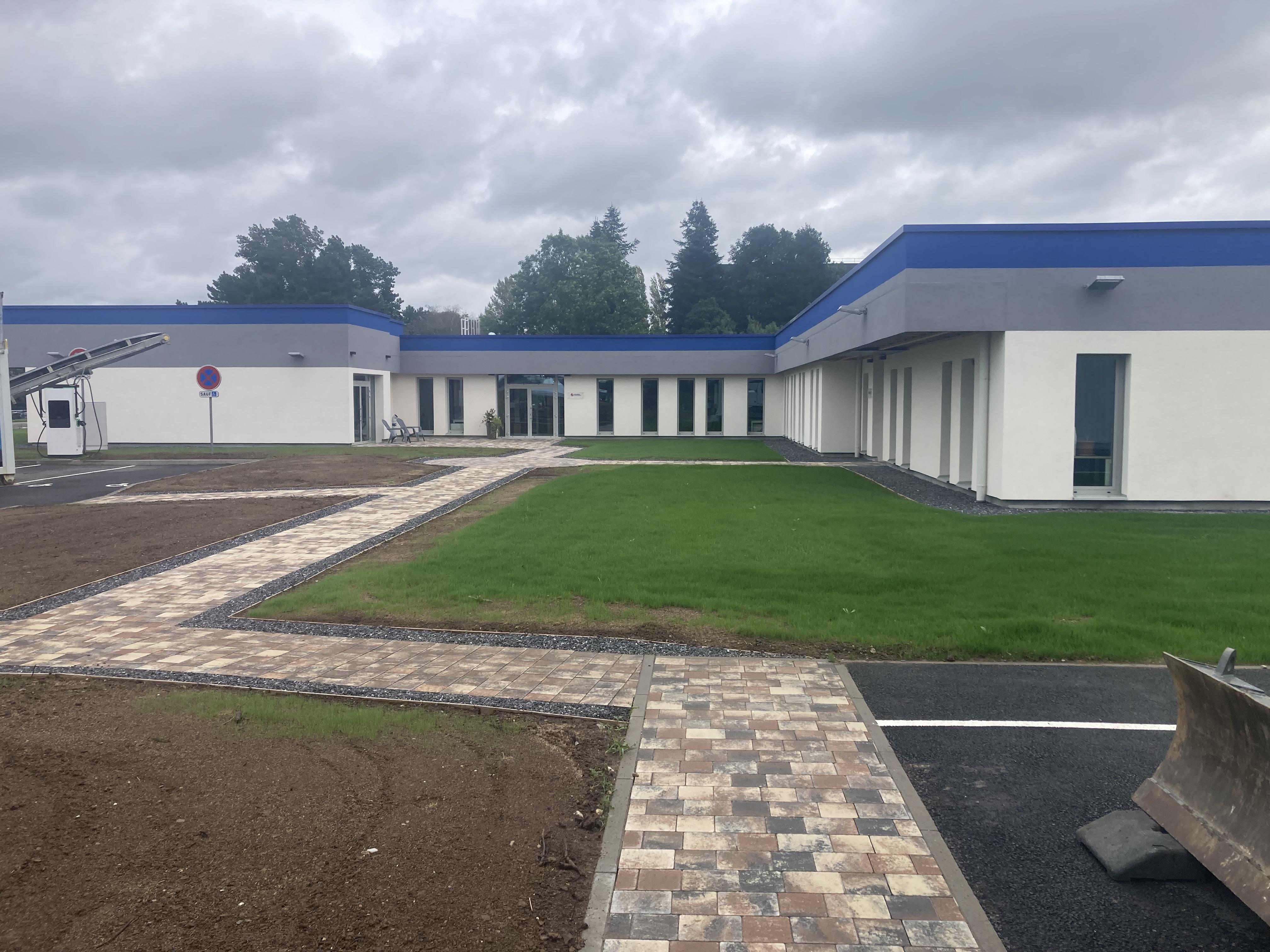 Sogea Environnement s’implante à Boulay-Moselle