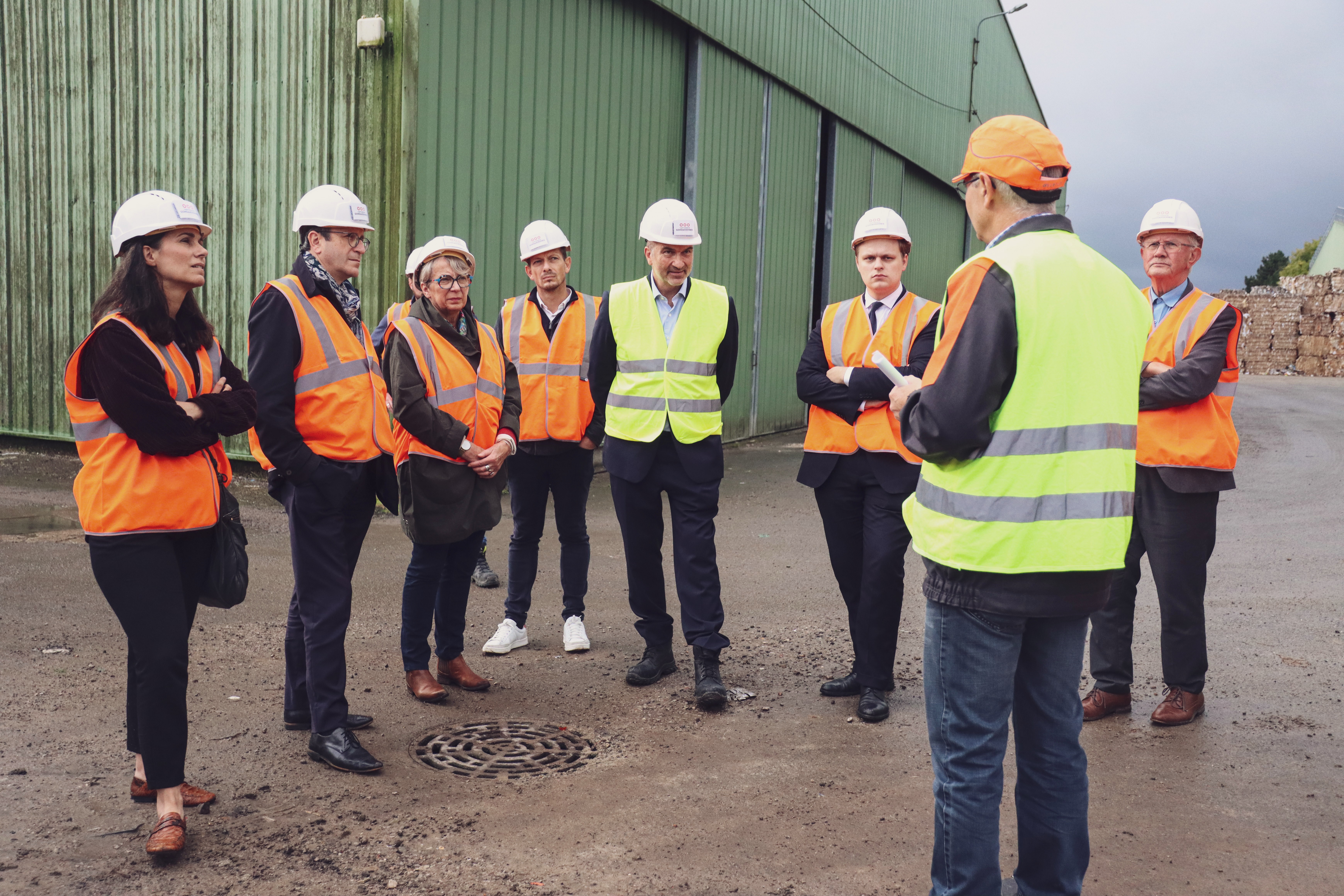 La Cartonnerie Gondardennes utilisera désormais l’eau de pluie en priorité