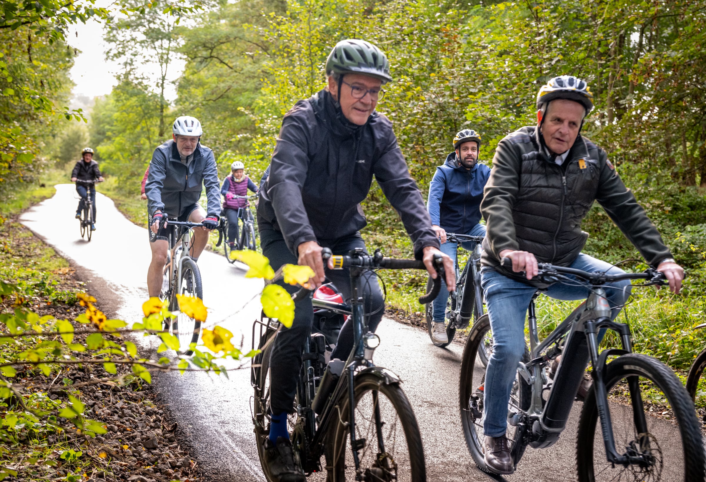 Retour sur le lancement du projet Interreg Intervelo SaarMoselle