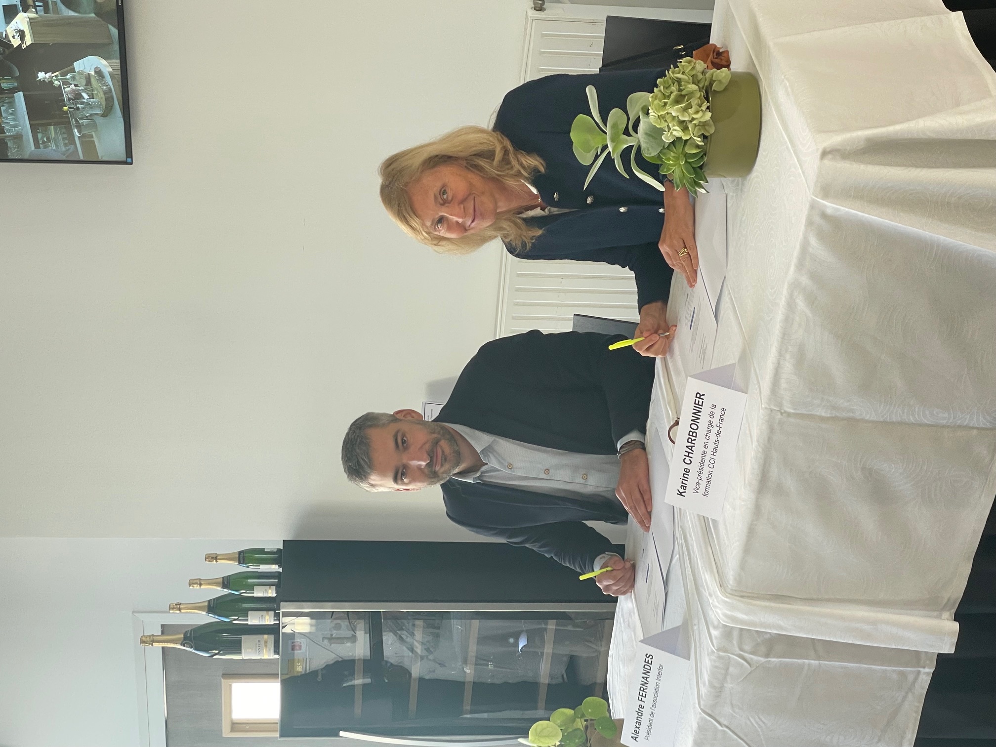 Interfor et LAHO encore plus forts