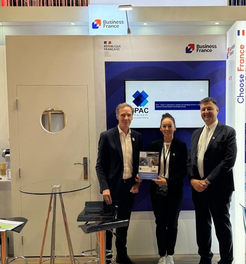 TotalEnergies et Valsem Industries aux Emirats Arabes Unis