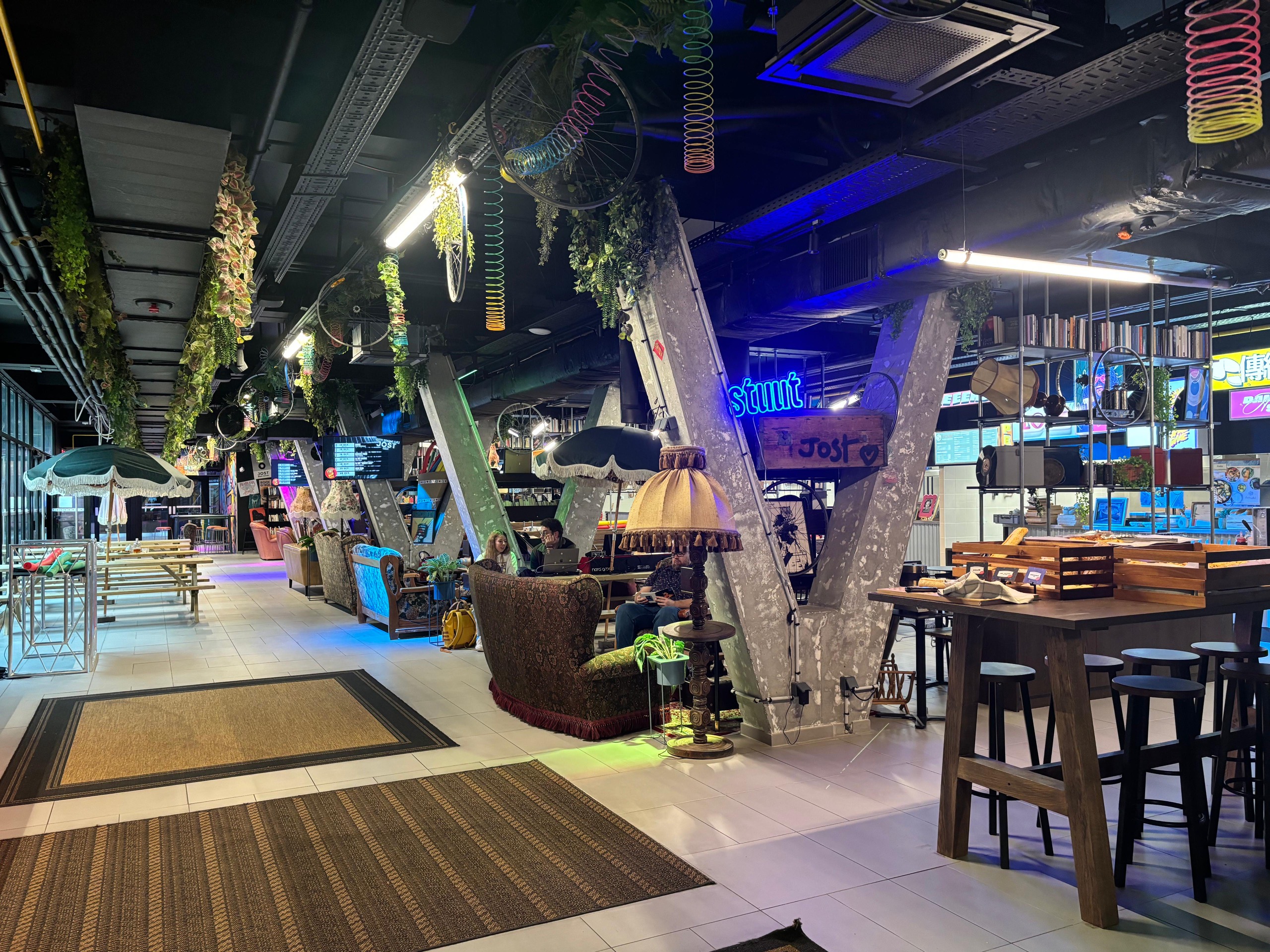 JOST pose ses valises à Lille