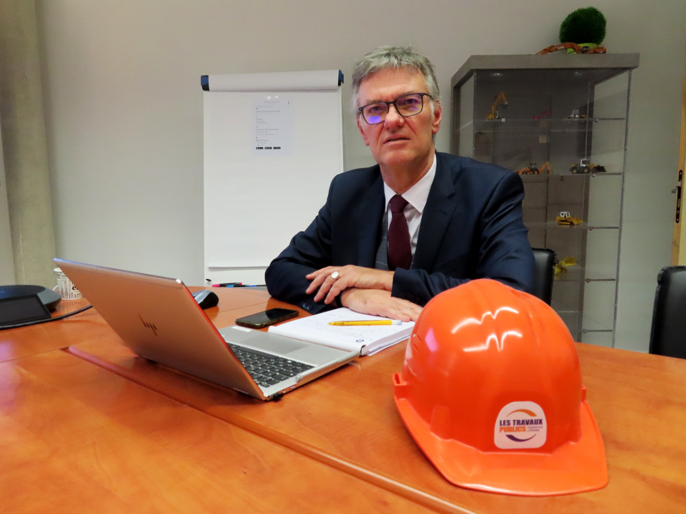 La Fédération des travaux publics de Lorraine voit rouge sur la réduction du Fonds vert 