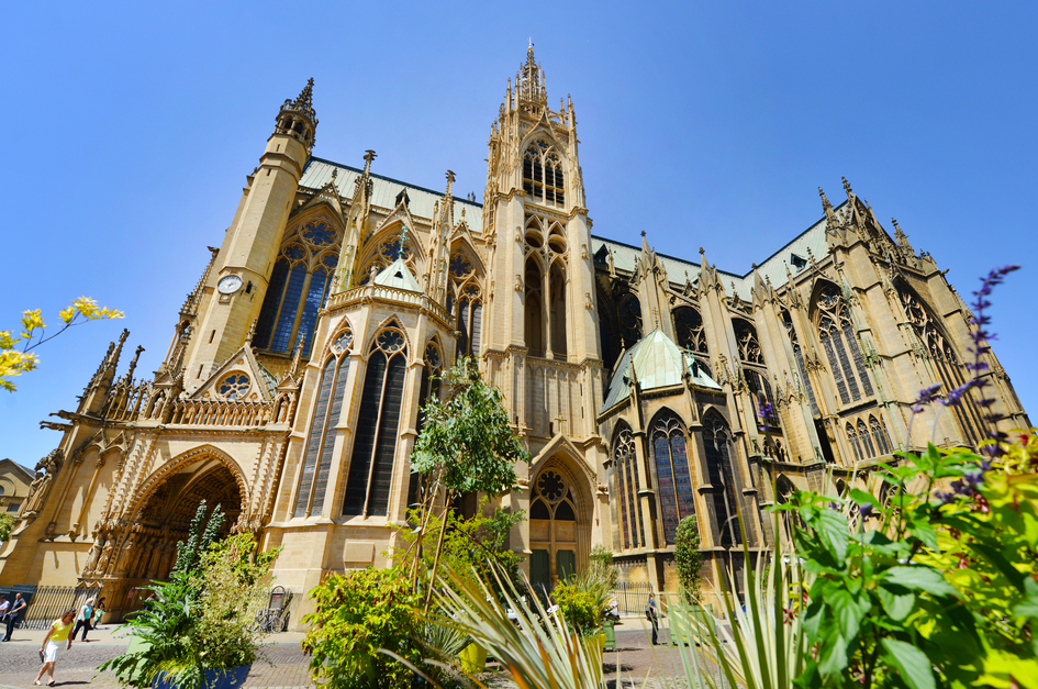 Metz : renouvellement du label «Ville d'art et d'histoire»