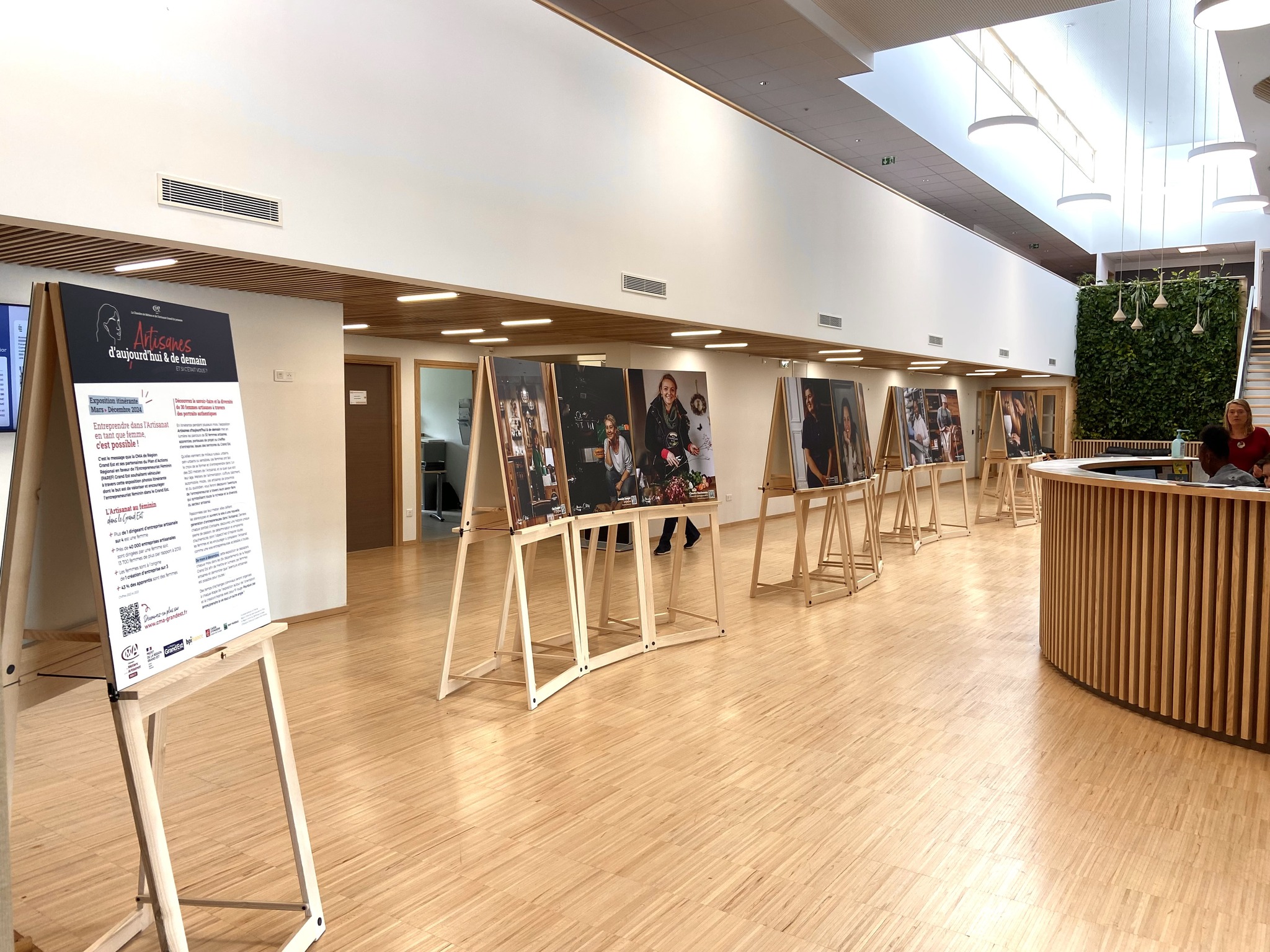 Parcours d'artisanes