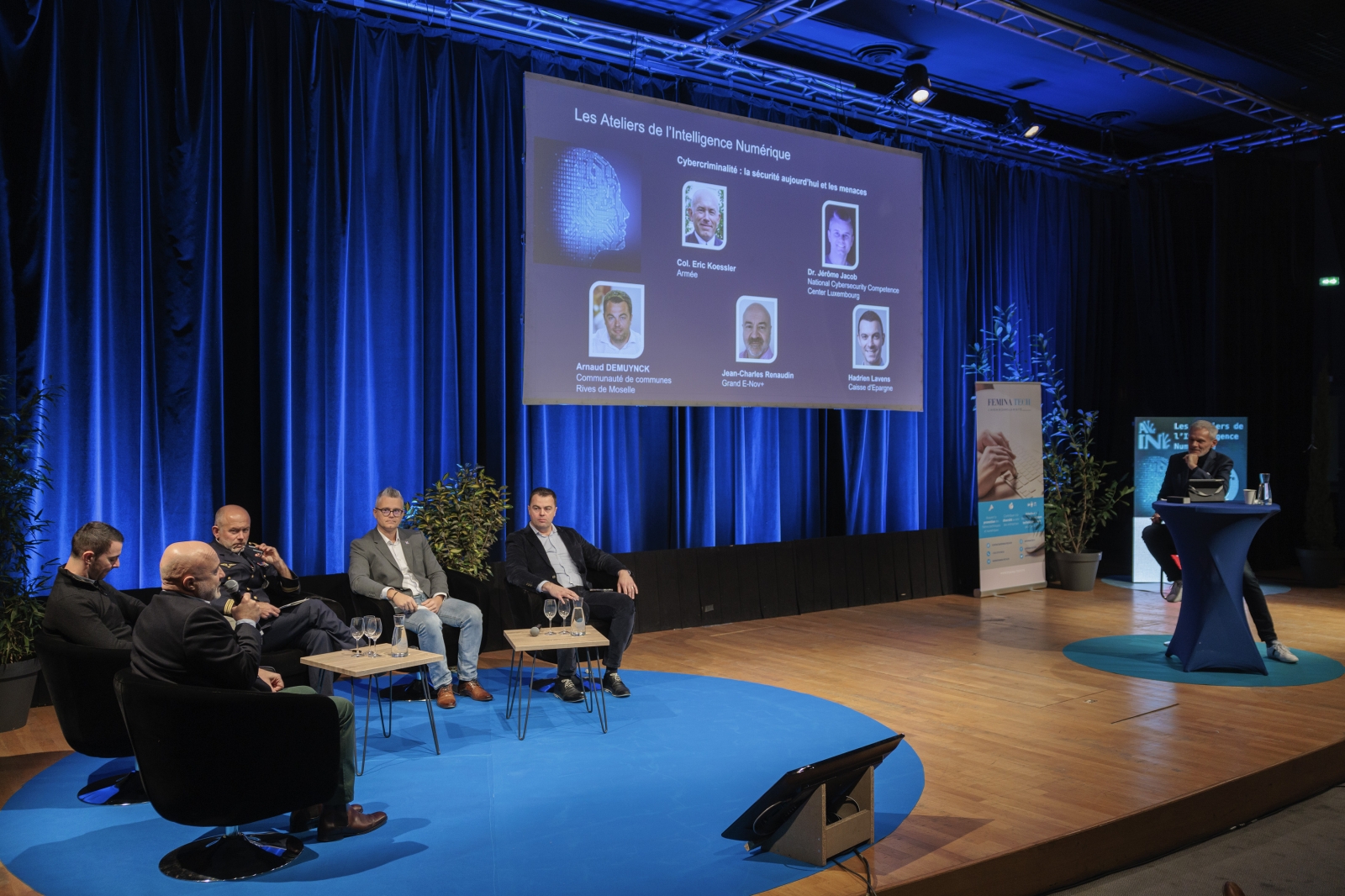 Ateliers numériques à Metz