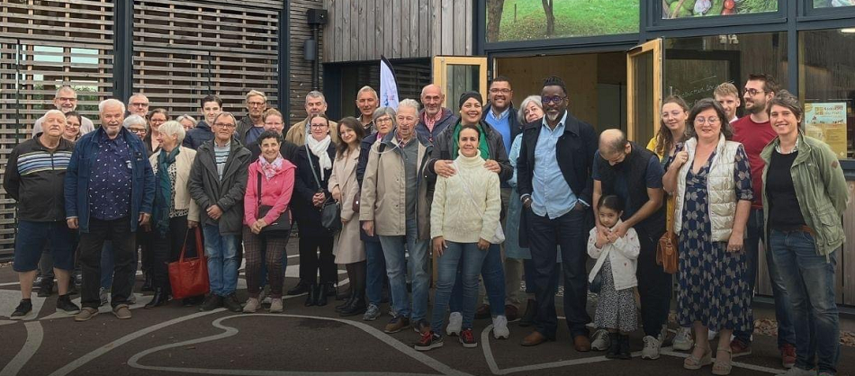 Rouen : 15 nouveaux projets de jardins et d’espaces nourriciers accompagnés