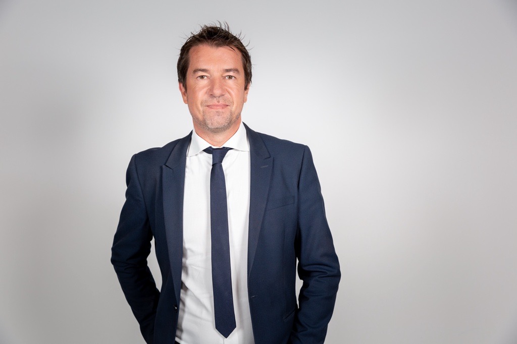 Morgan Bouchet, nouveau directeur de la communication et de la RSE d'Orange Grand Ouest