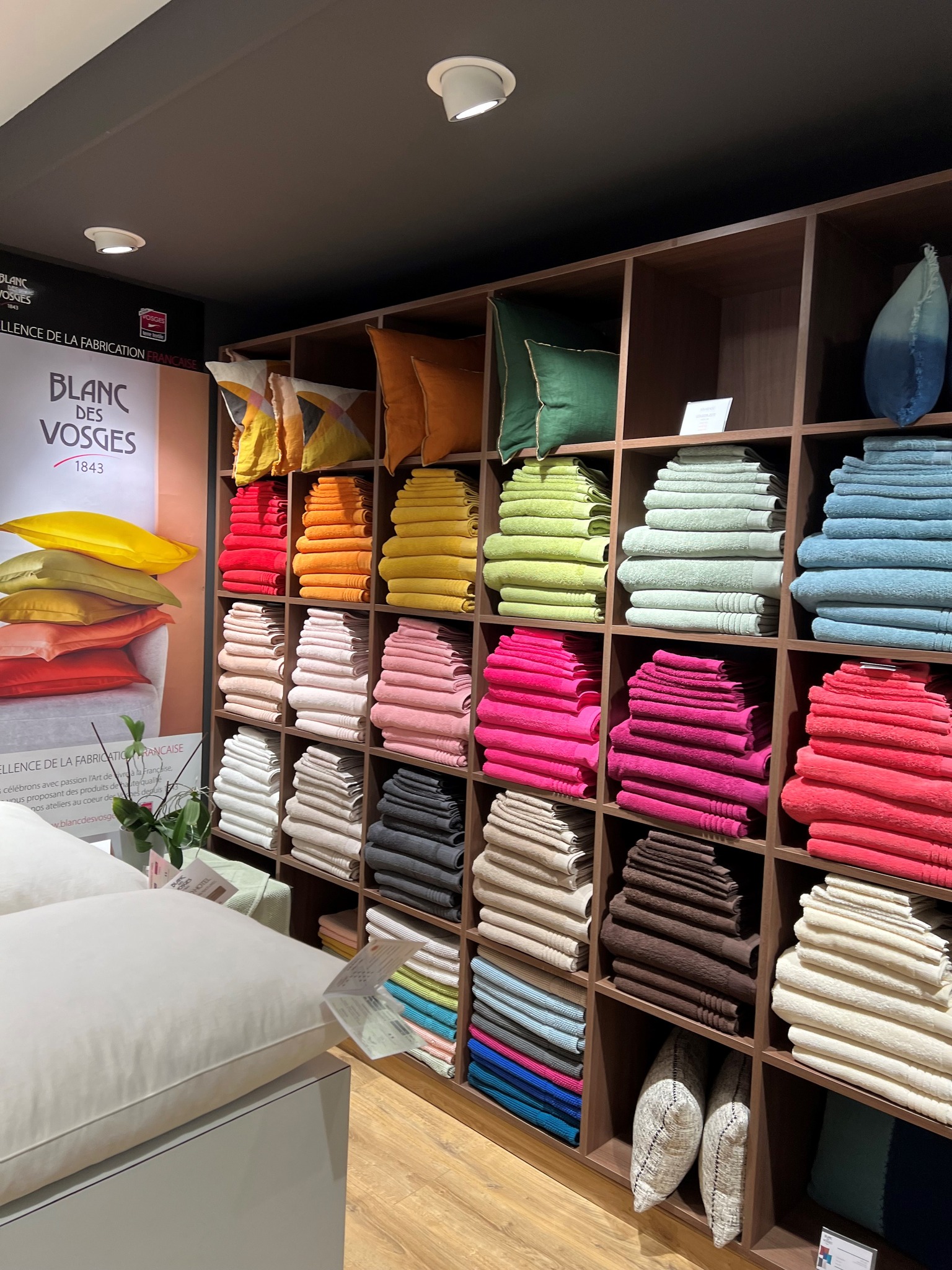 Blanc des Vosges de tradition 