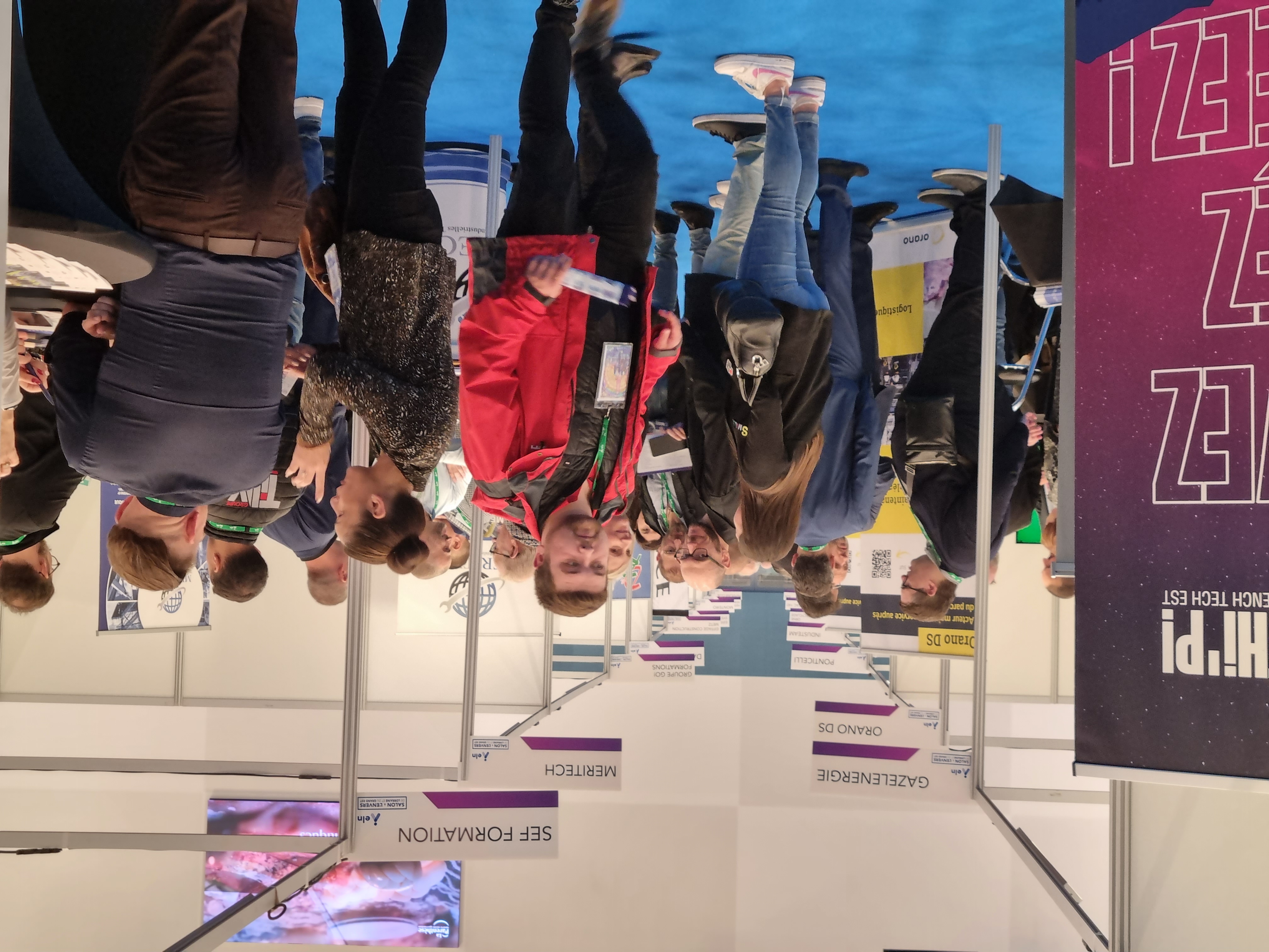 Un 29e Salon à l’Envers sous le signe du dynamisme thionvillois 