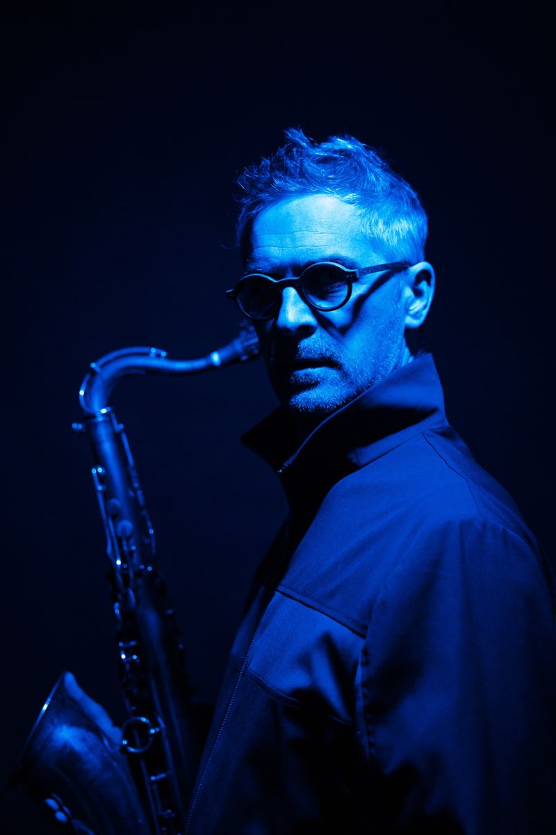 Sylvain Rifflet en concert à Amiens