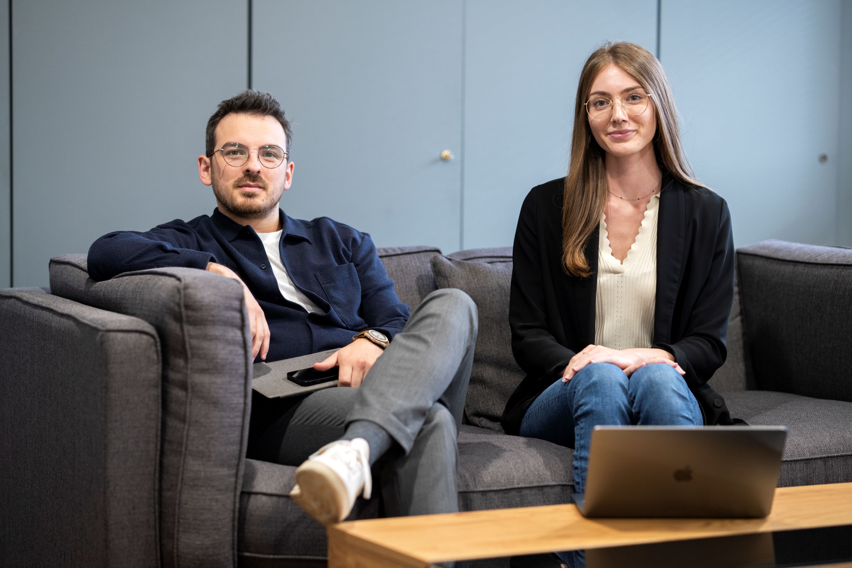 Inclusive et accessible, Jared l’assistant financier intelligent qui vous veut du bien