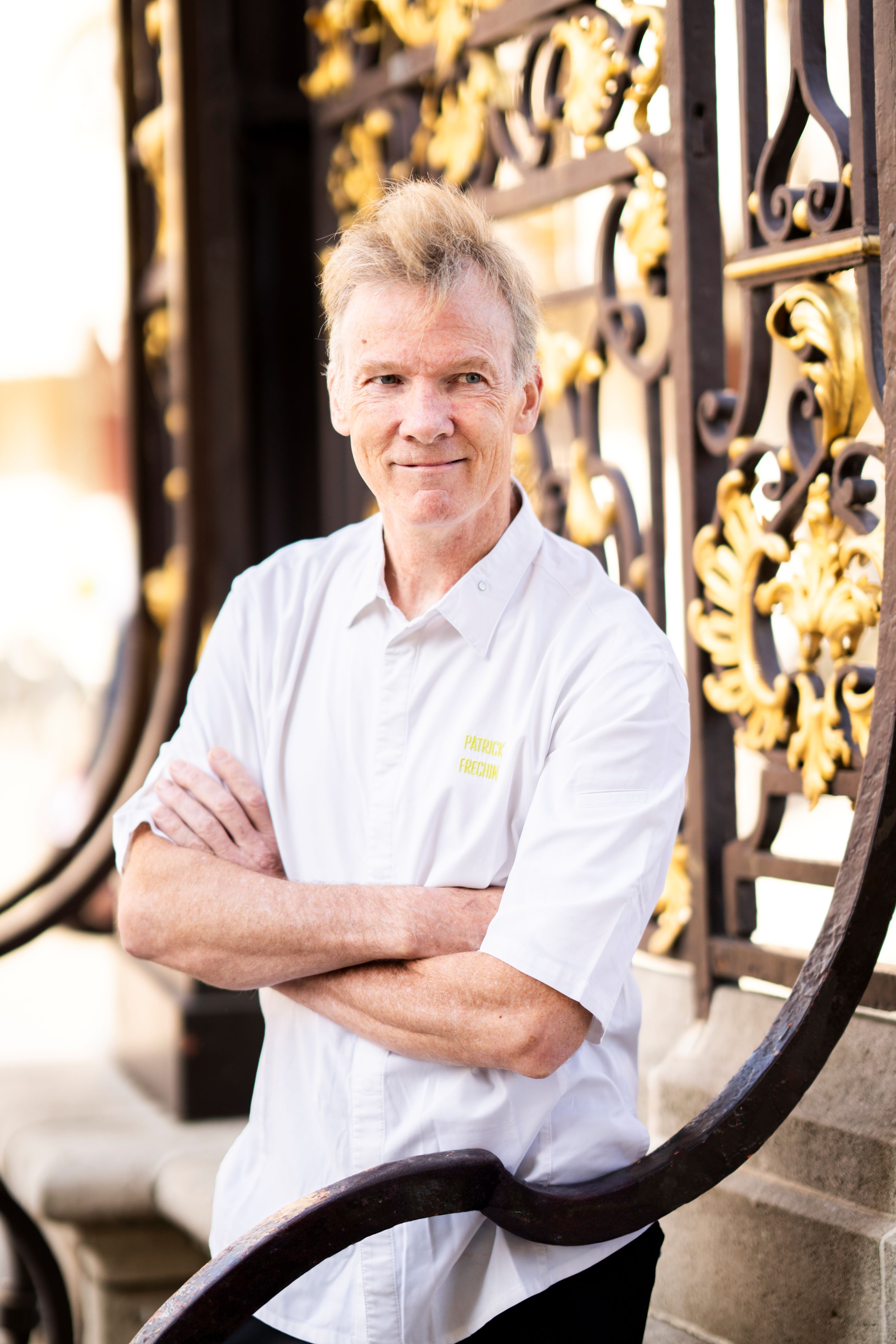 Patrick Fréchin, passion et performance