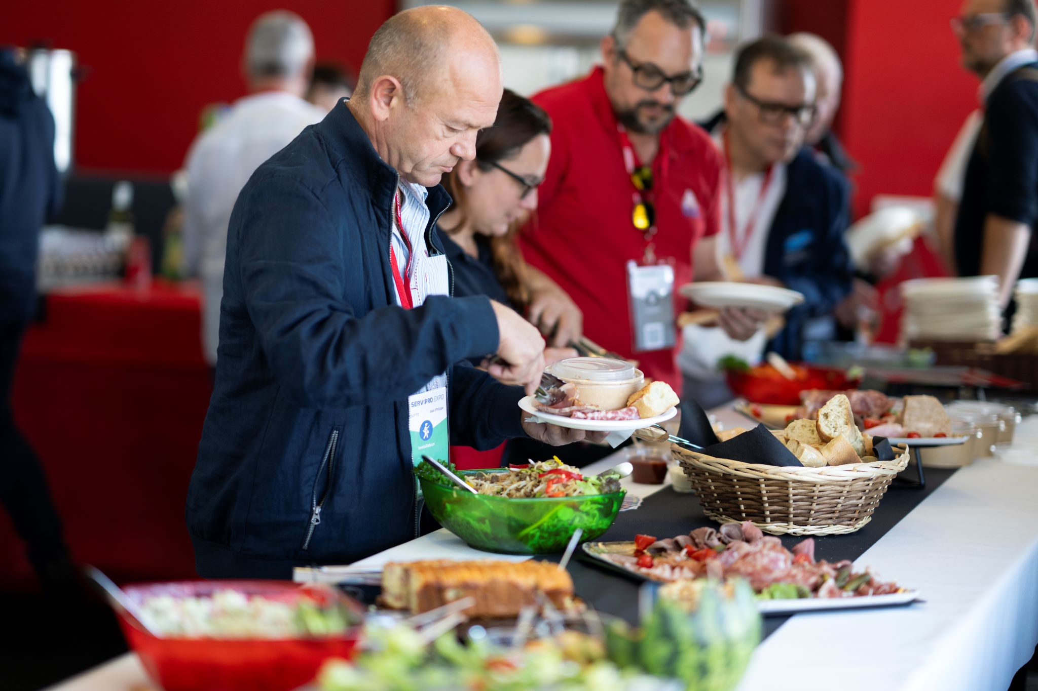 Nouvelle ère pour la restauration d’entreprise