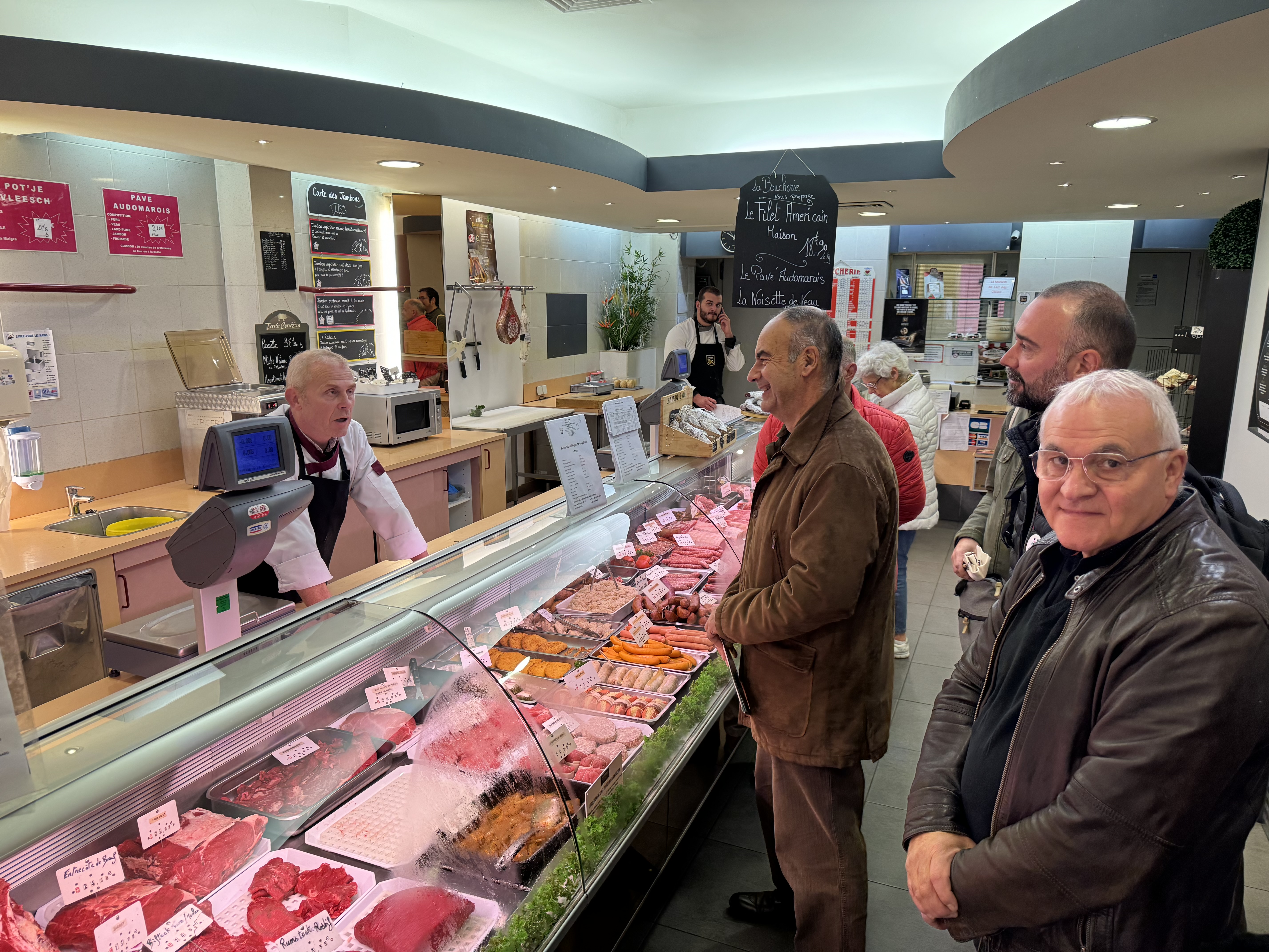 Les Jeudis de l’U2P à Saint-Omer : entre forces et inquiétudes