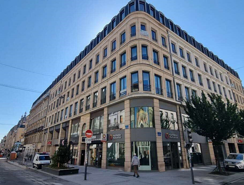 Flex-O ouvre son espace de flexoffice et coworking à Nancy