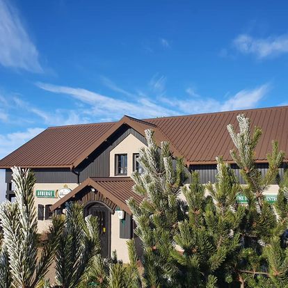 éco-auberge du Grand-Ventron