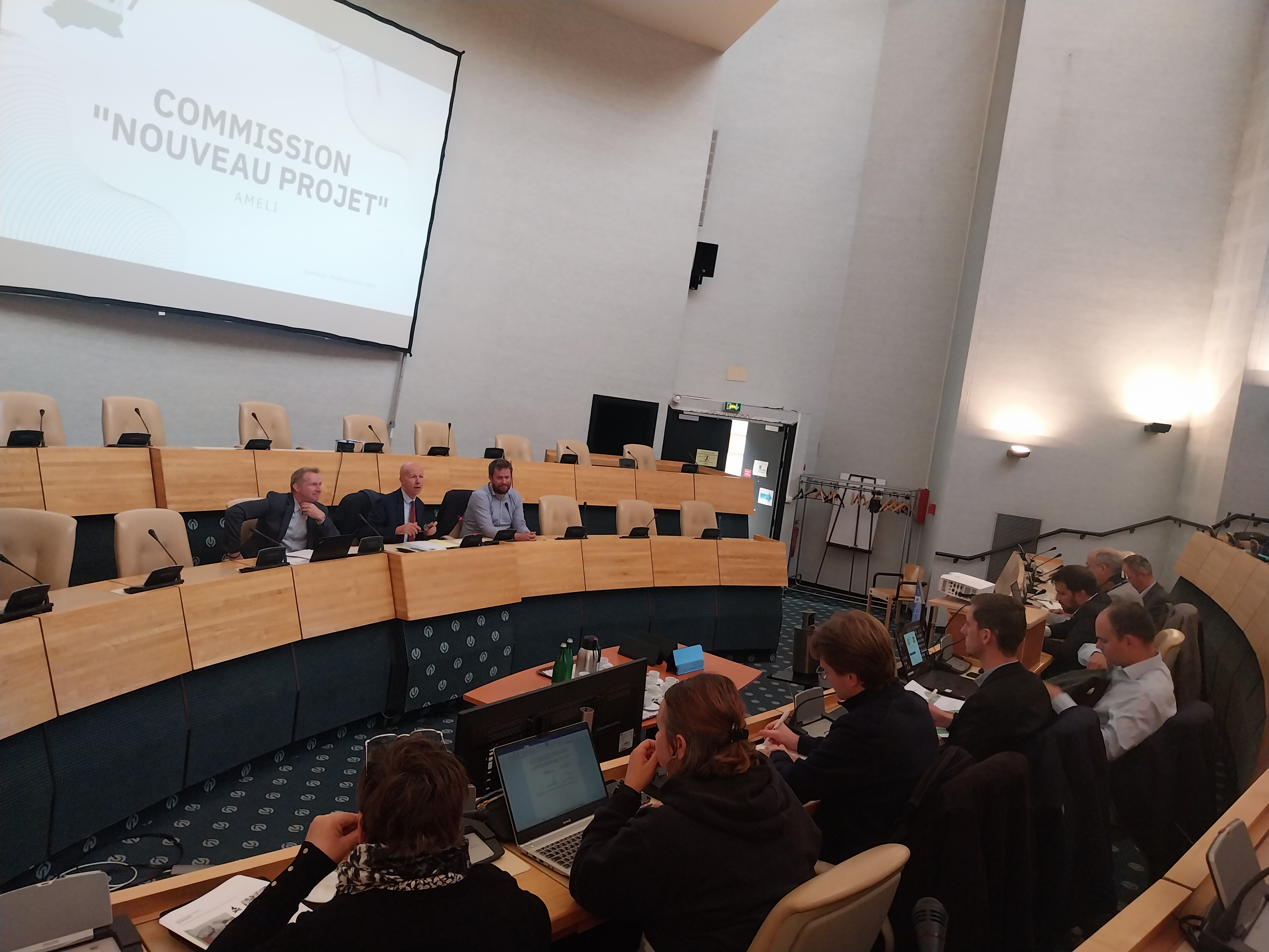 Dunkerque : le SPPPI se penche sur un projet d’implantation d'usine de chaux bas carbone