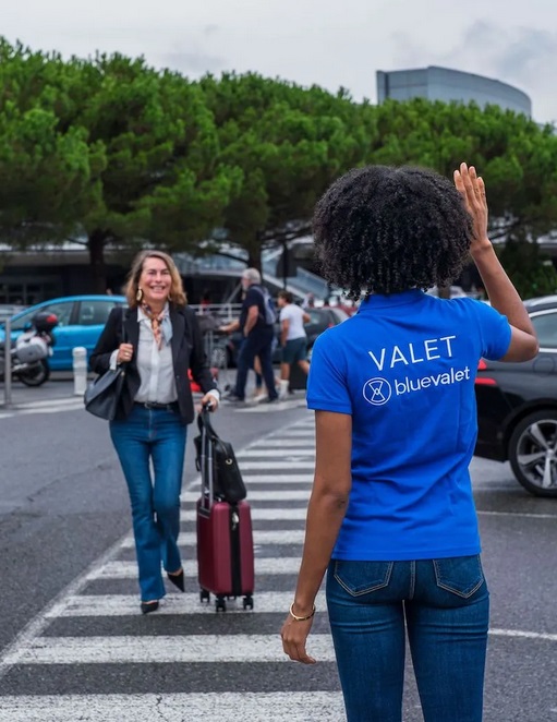 Blue Valet propose désormais un service voiturier à l’aéroport de Beauvais-Tillé