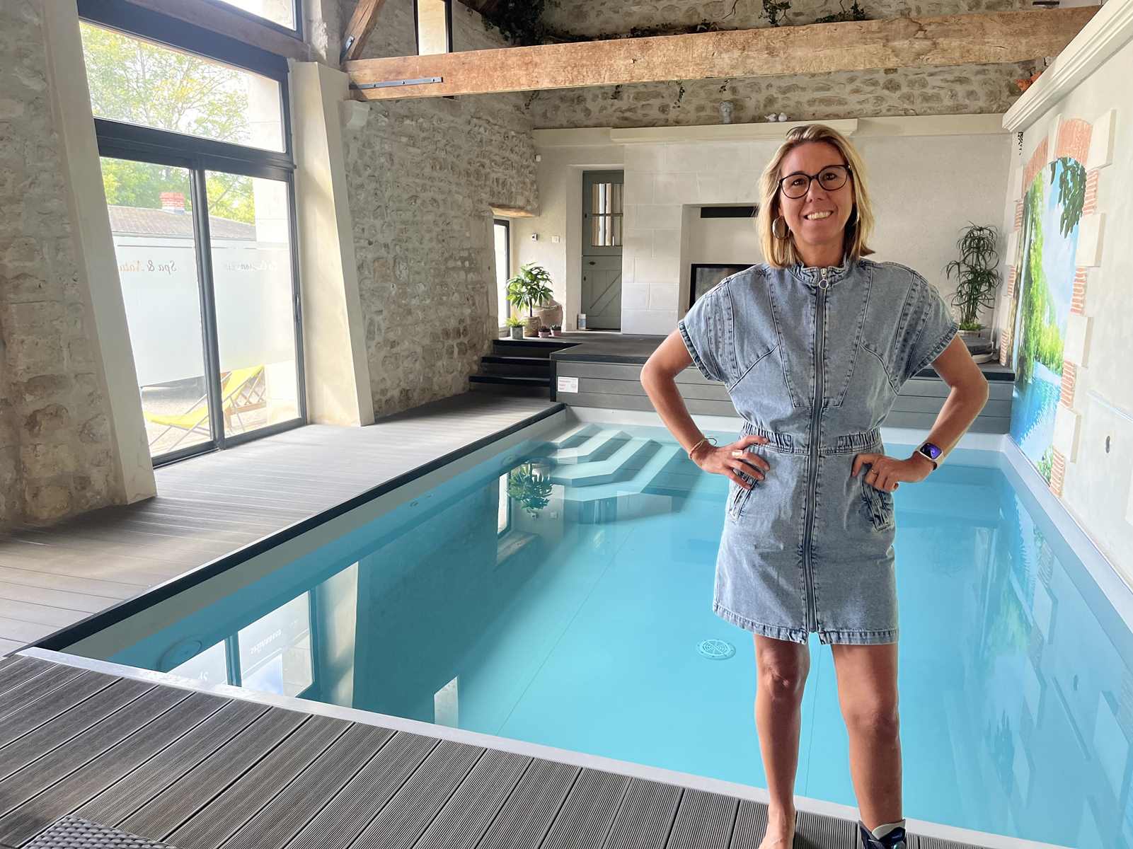 La Cressonnière, un gîte et des chambres d'hôte à deux pas de Soissons