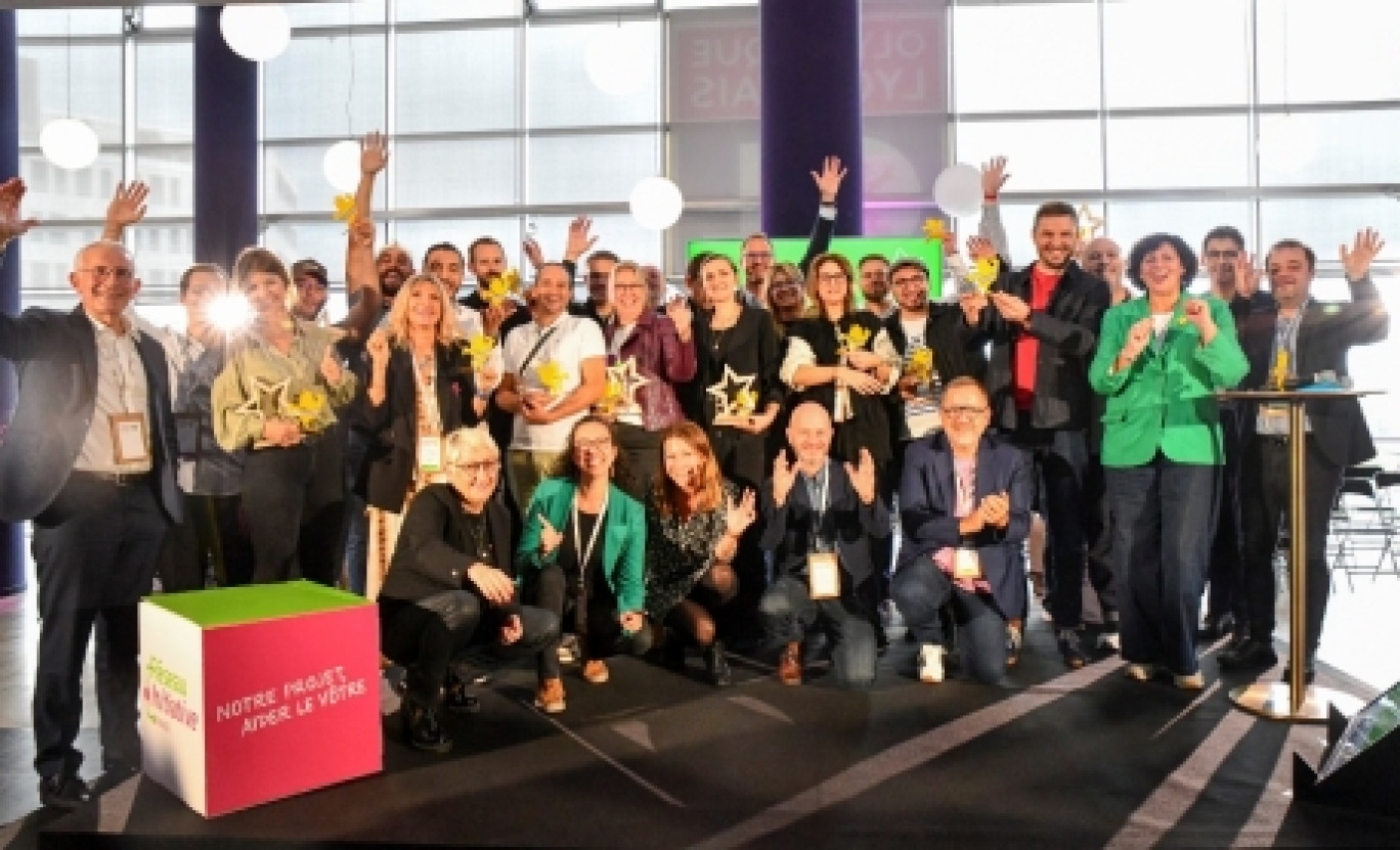 Replace gagne un Prix «Initiative Remarquable»