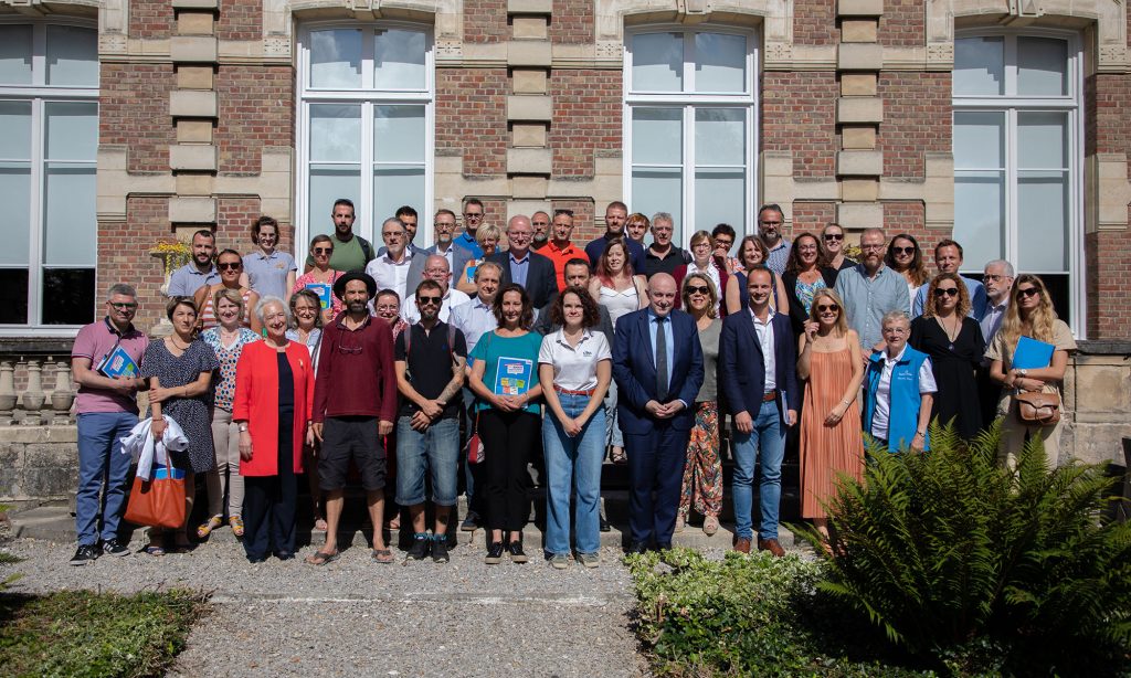 Budget participatif : 1 M€ pour les projets écologiques des Samariens