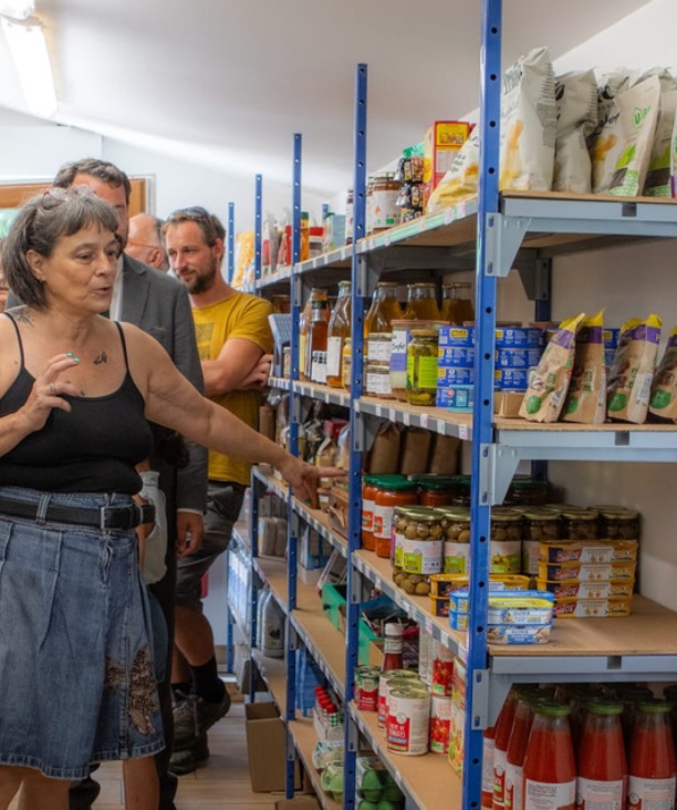 Bouge ton CoQ ! : dans la région, un accompagnement dédié aux épiceries participatives 