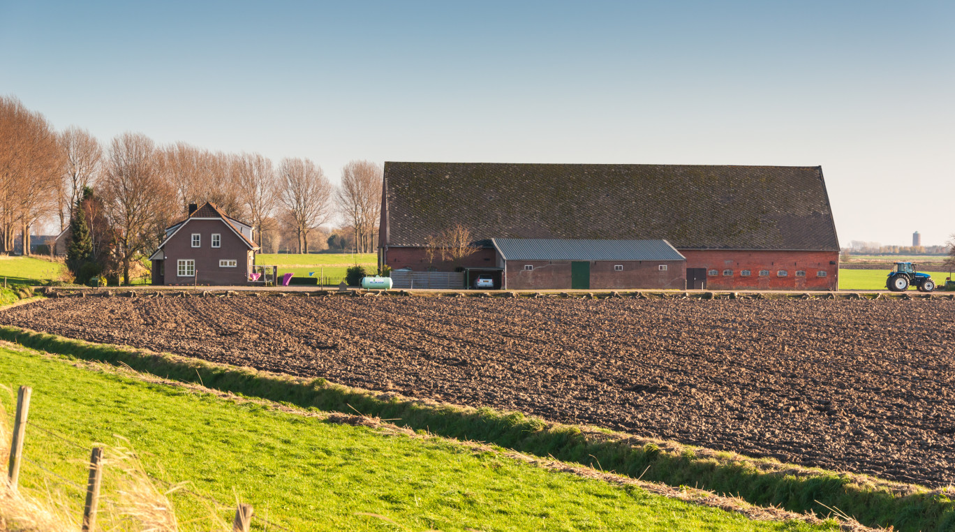 Les Hauts-de-France, deuxième région la plus chère au niveau des terres agricoles